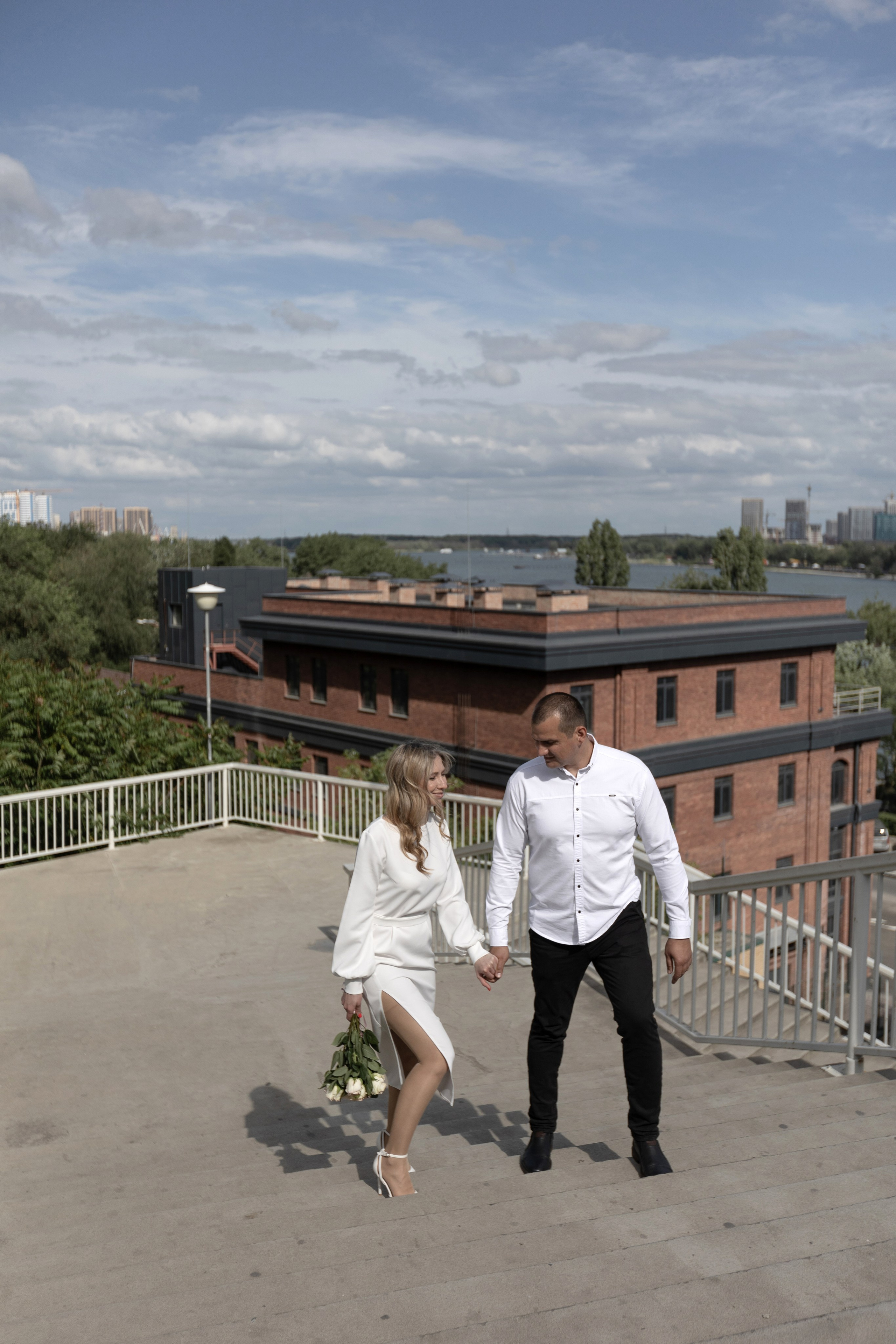 Самое важное…. Фотограф Яна Белая