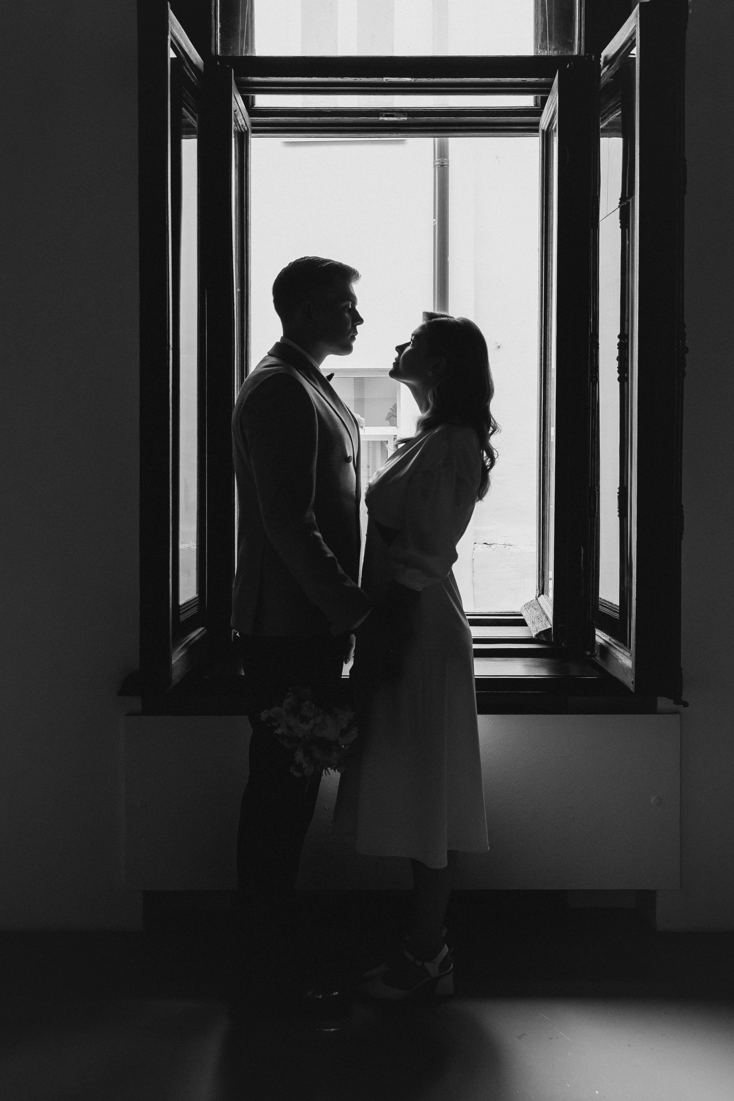 Даша и Влад. Свадебный фотограф в Москве Нестерова Мария