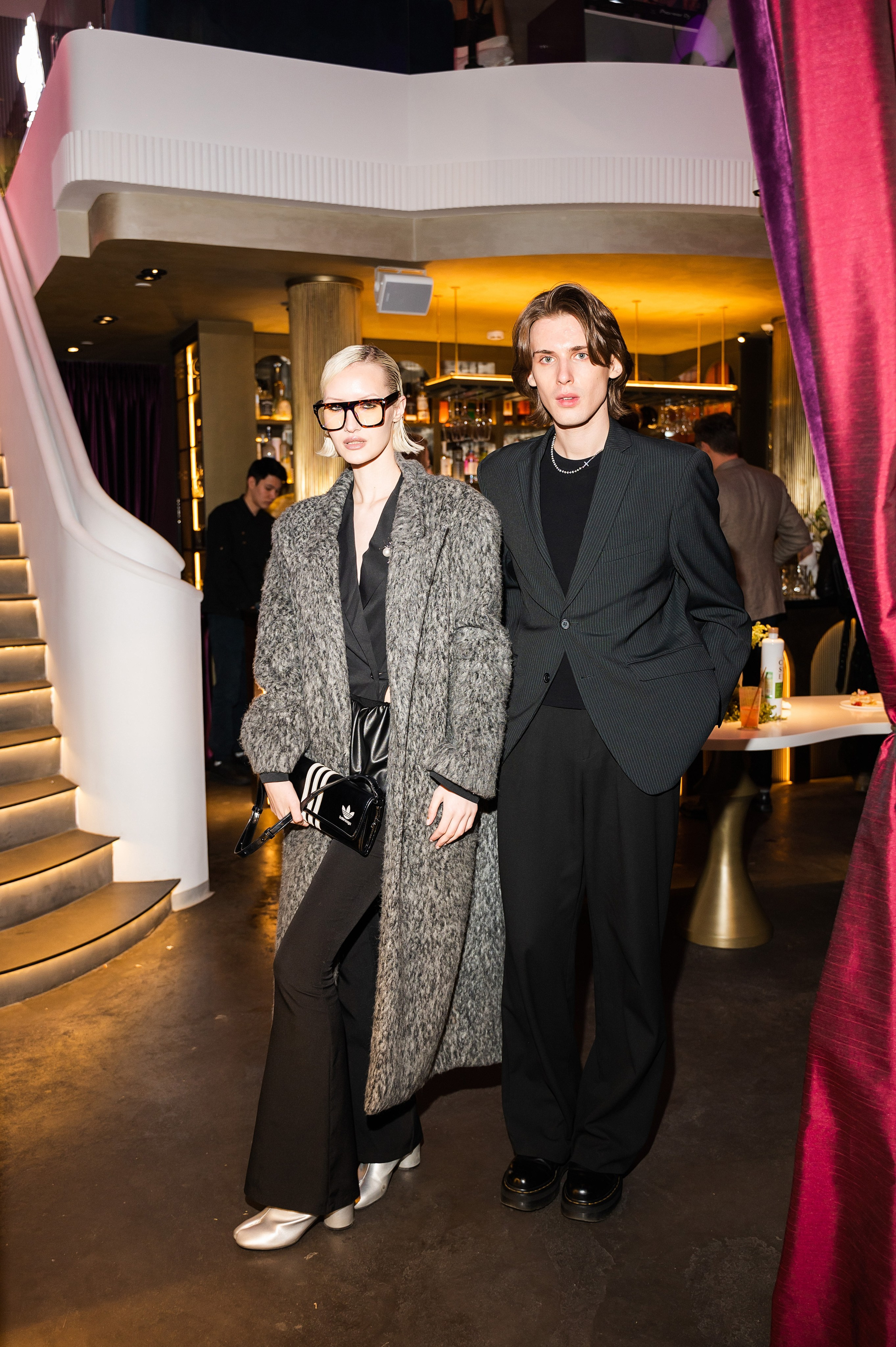 Вечеринка VOGUE-religion. Фотограф Дина Кубликова