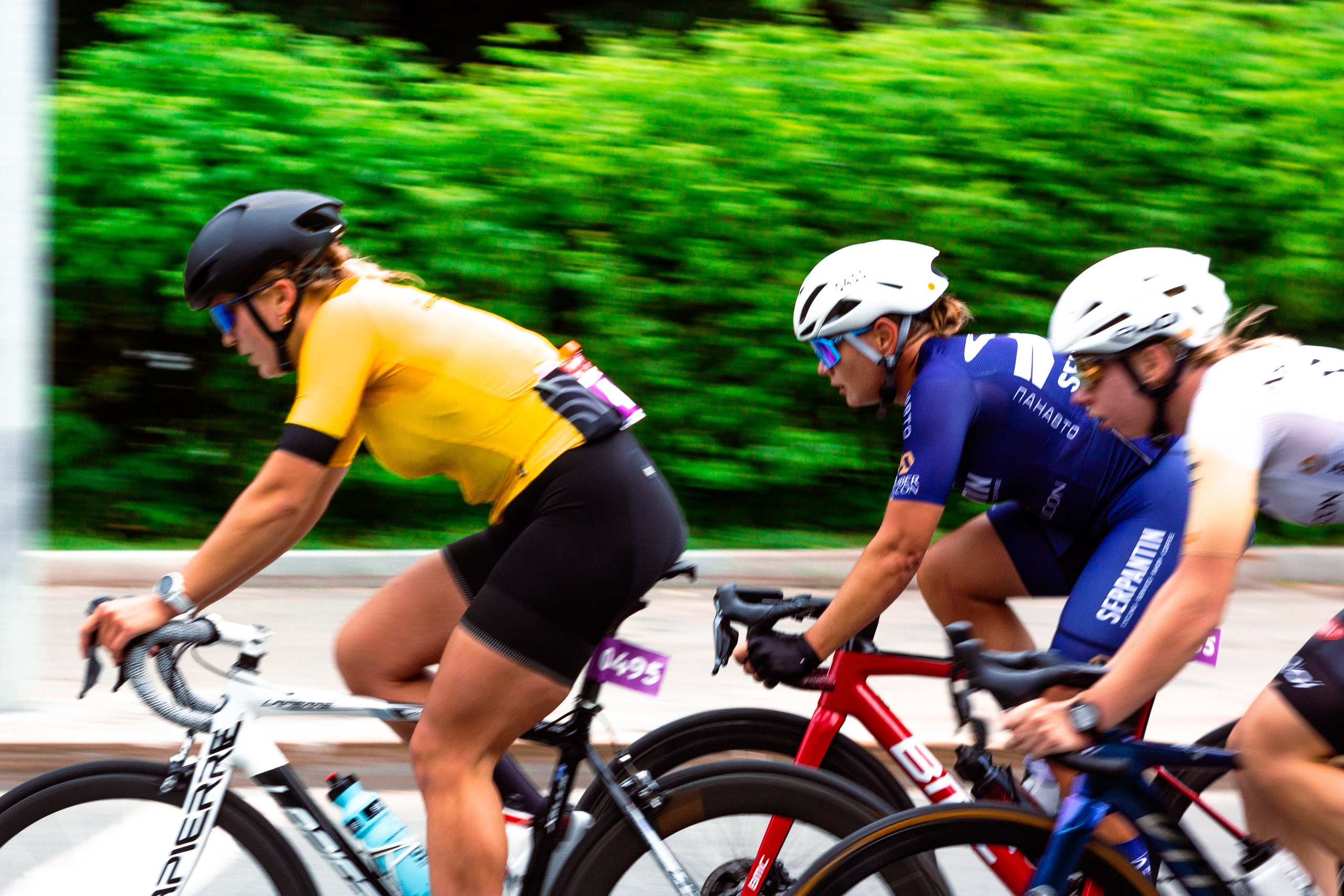 Велогонки. Фотограф Котий Даниил