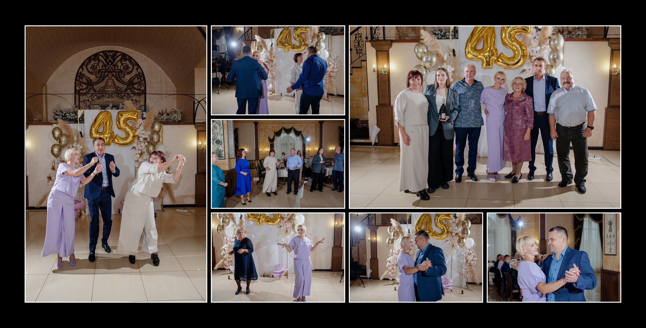 Юбилей. Королева Елена Свадебный и семейный фотограф в Туле