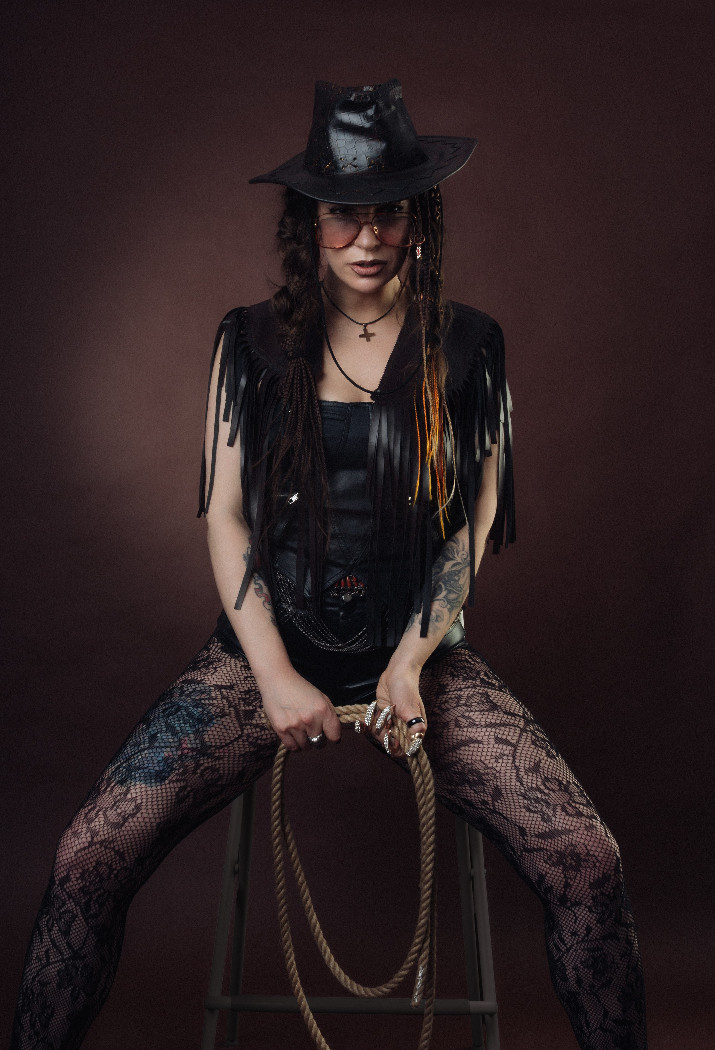 Вестерн. Светлана Аброщикова