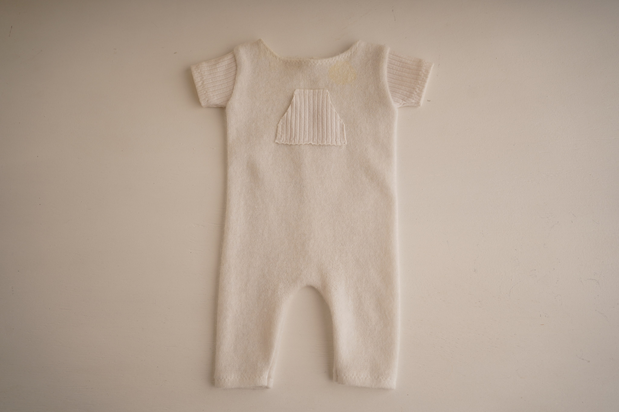 С рождения до месяца. В комплекте колпак