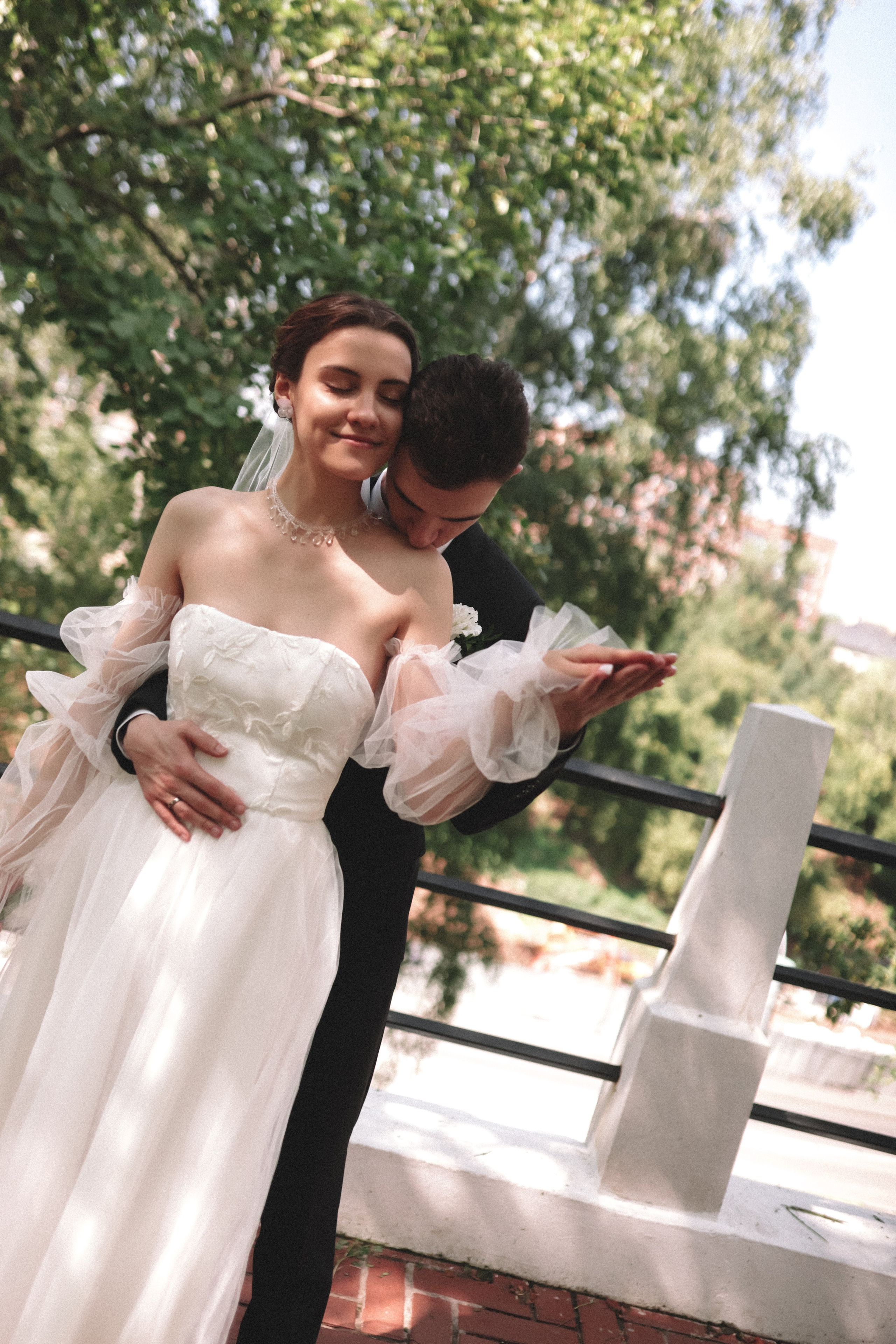 Данил и Ульяна. Фотограф в Нижнем Новгороде Кристина Батанова