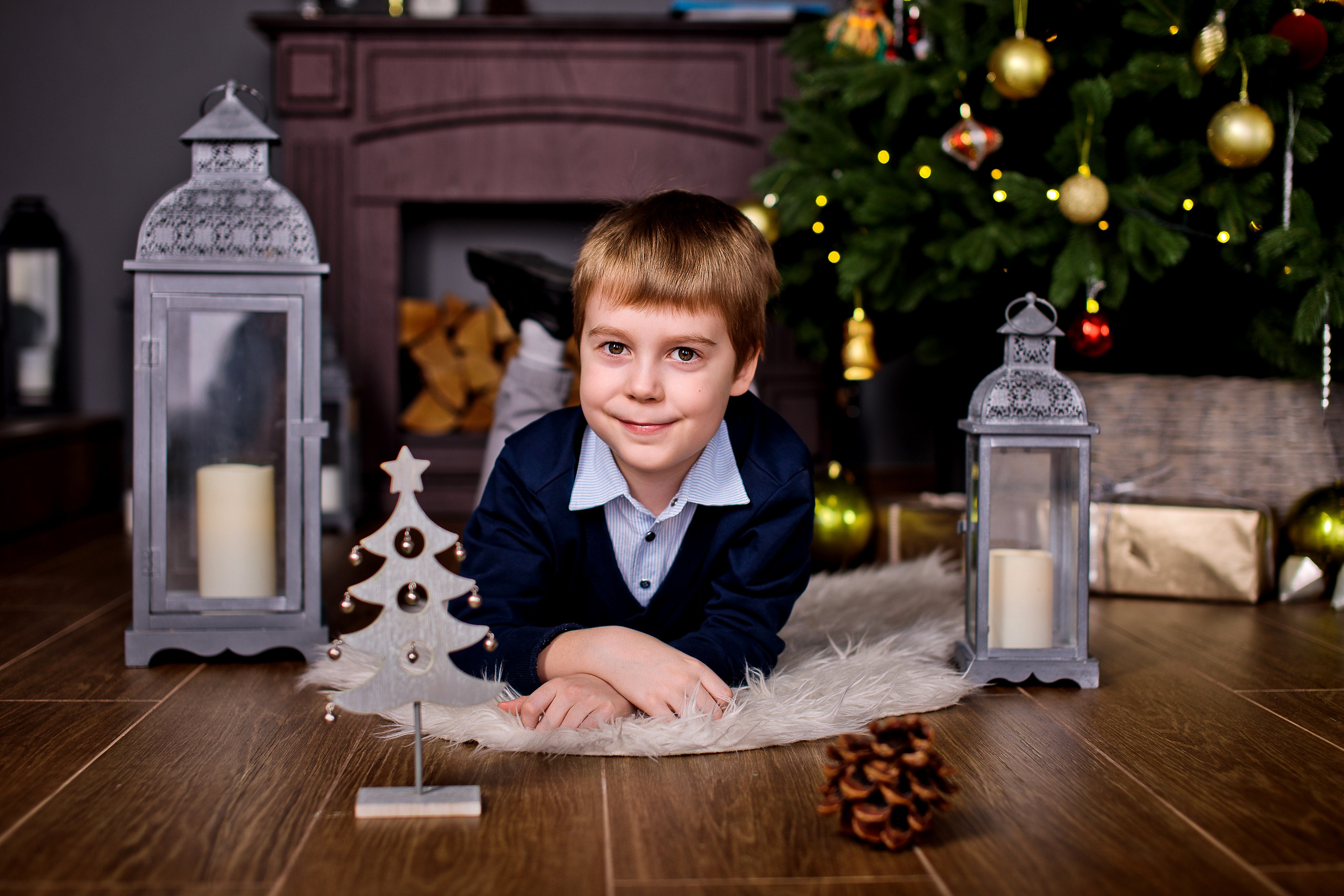 Новый год 2025. Фотостудия Riverhouse