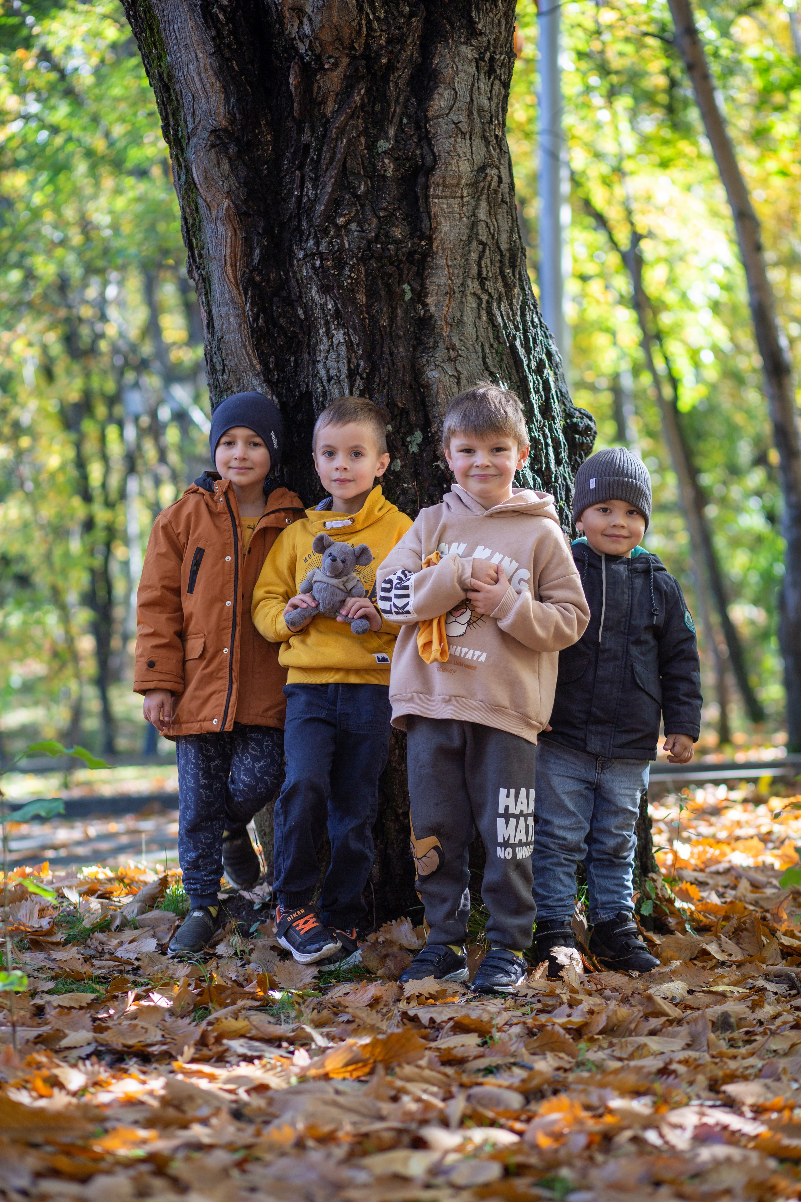 Детская съёмка. Фотограф г. Хабаровска Анастасия Царева