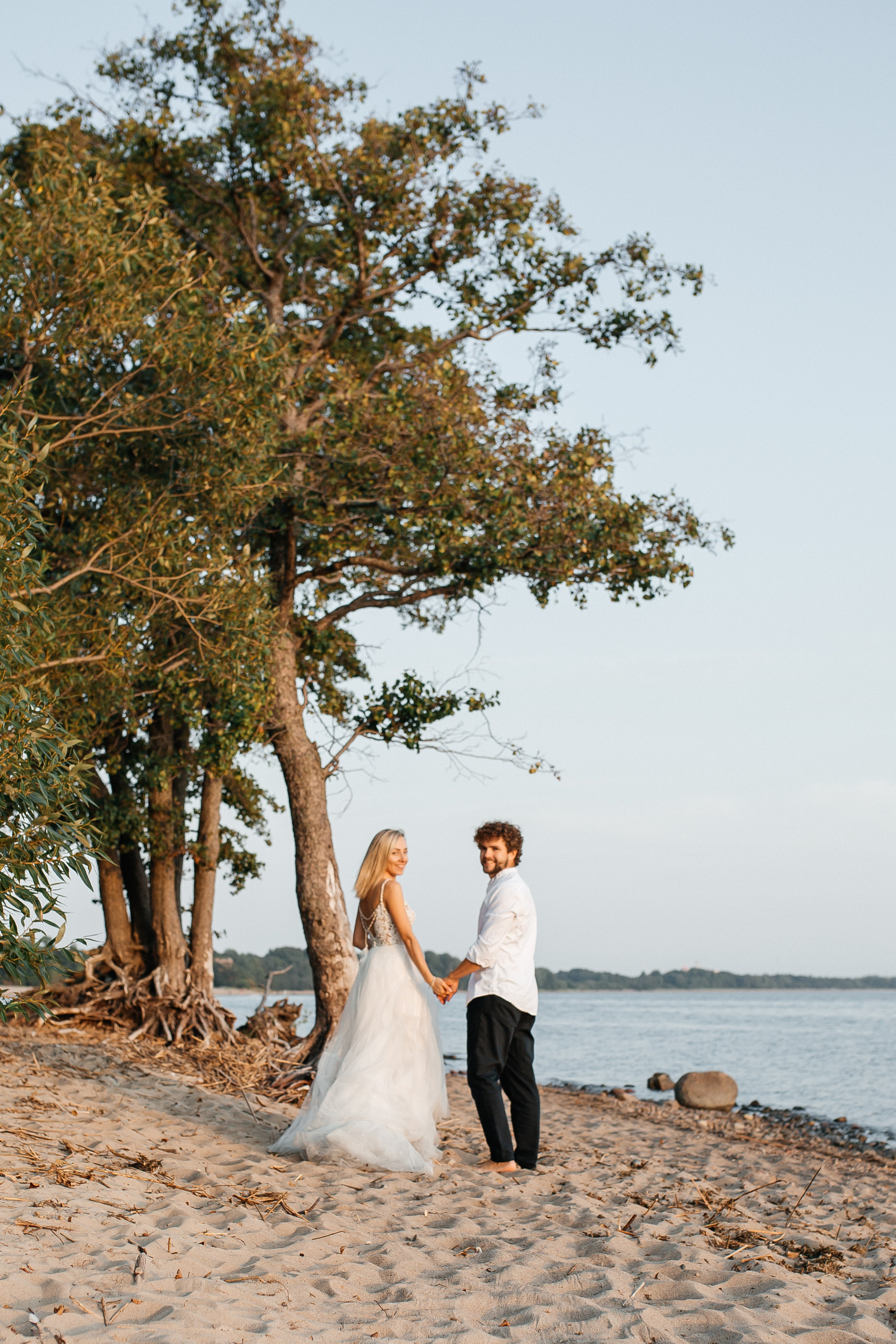 Даша и Миша