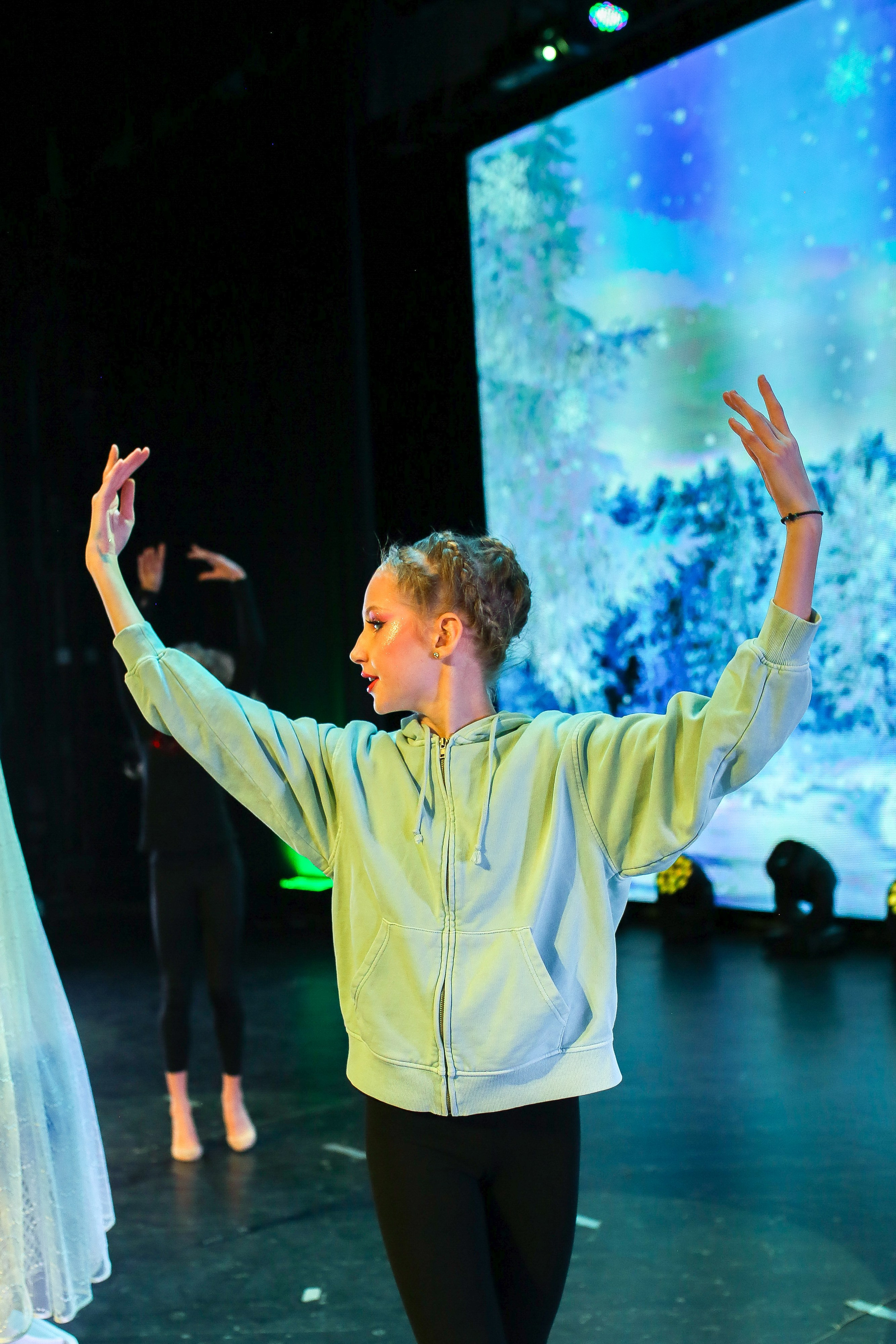 Новогодний концерт