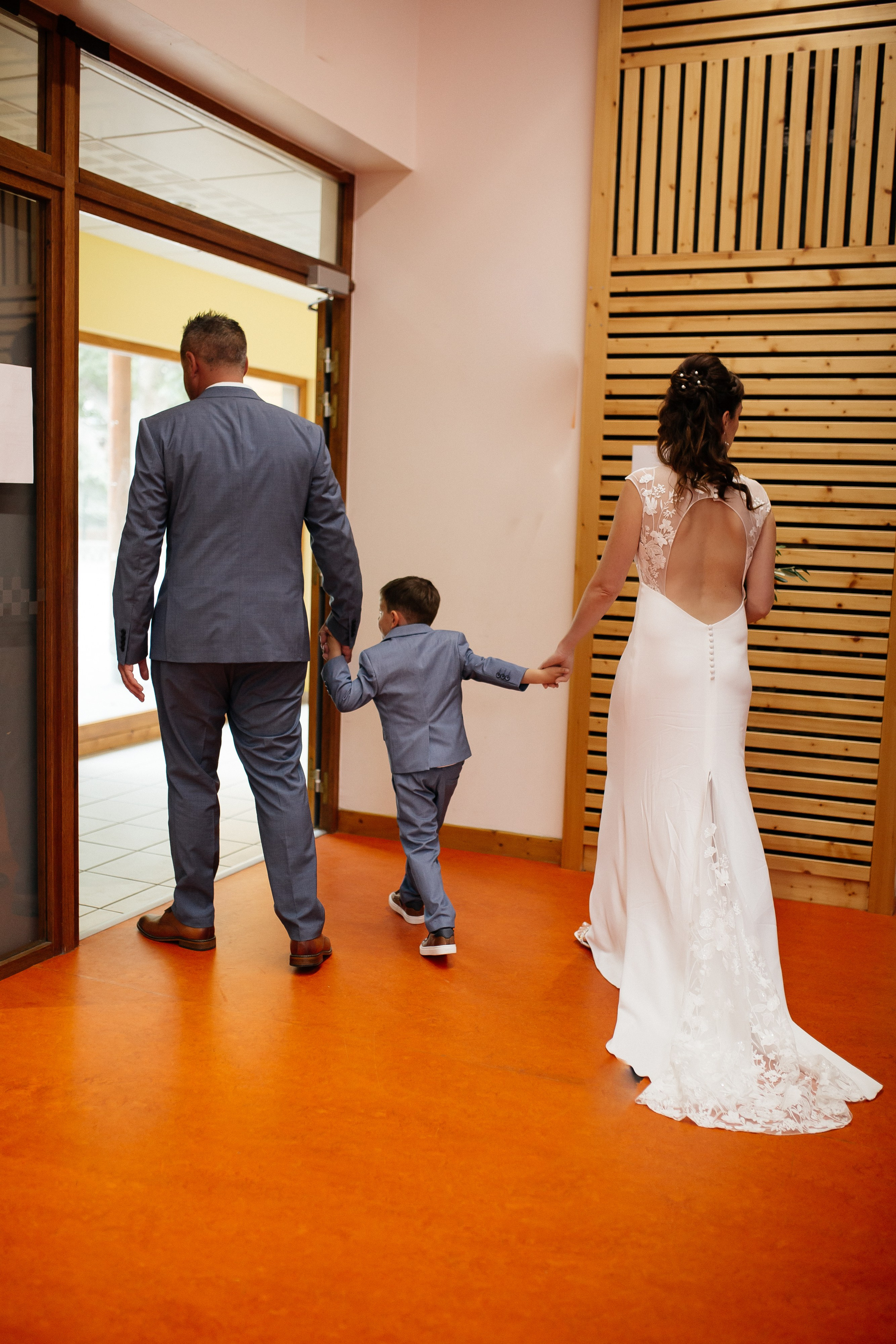 Марин и Себастиан