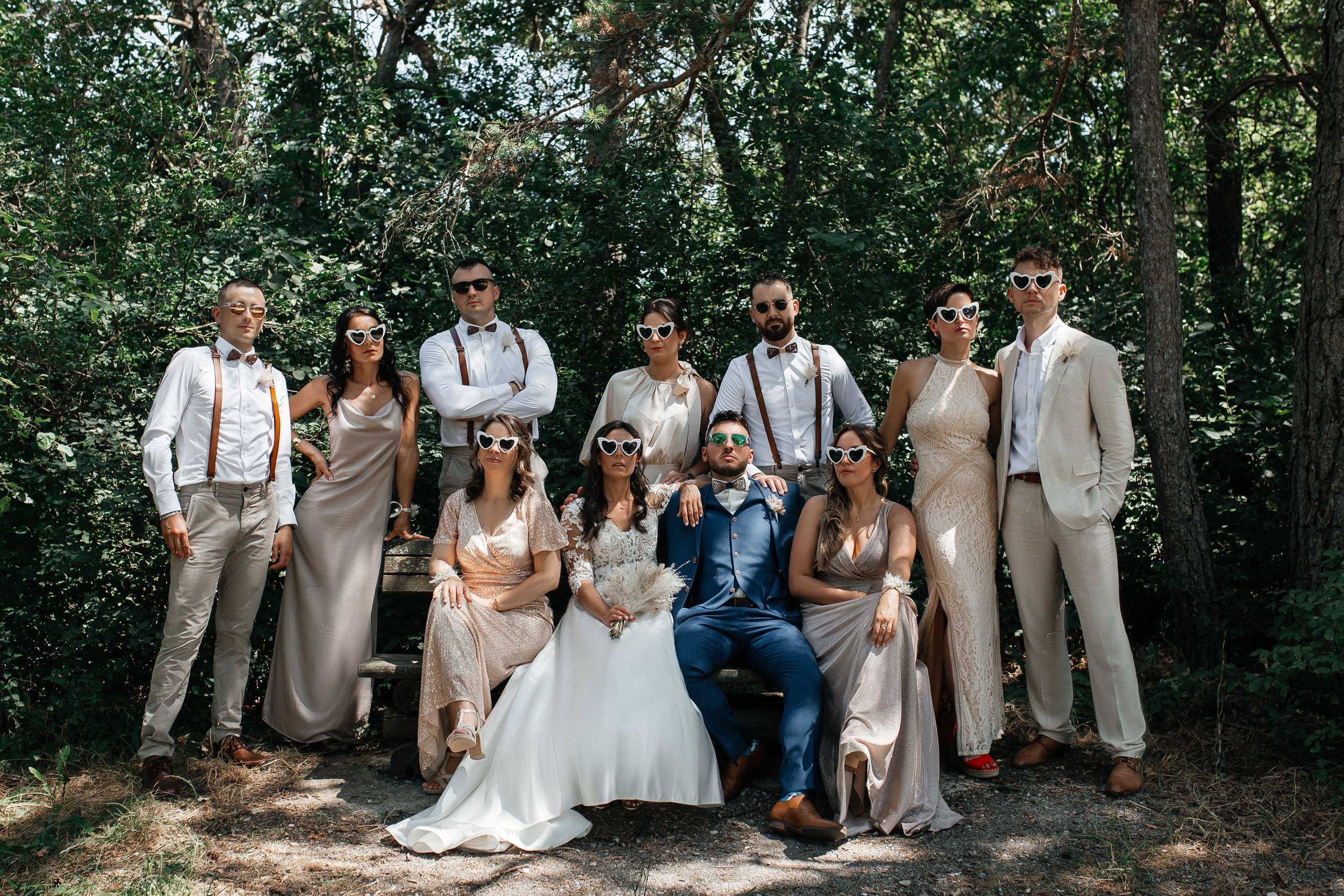 Карлин и Бенжамен