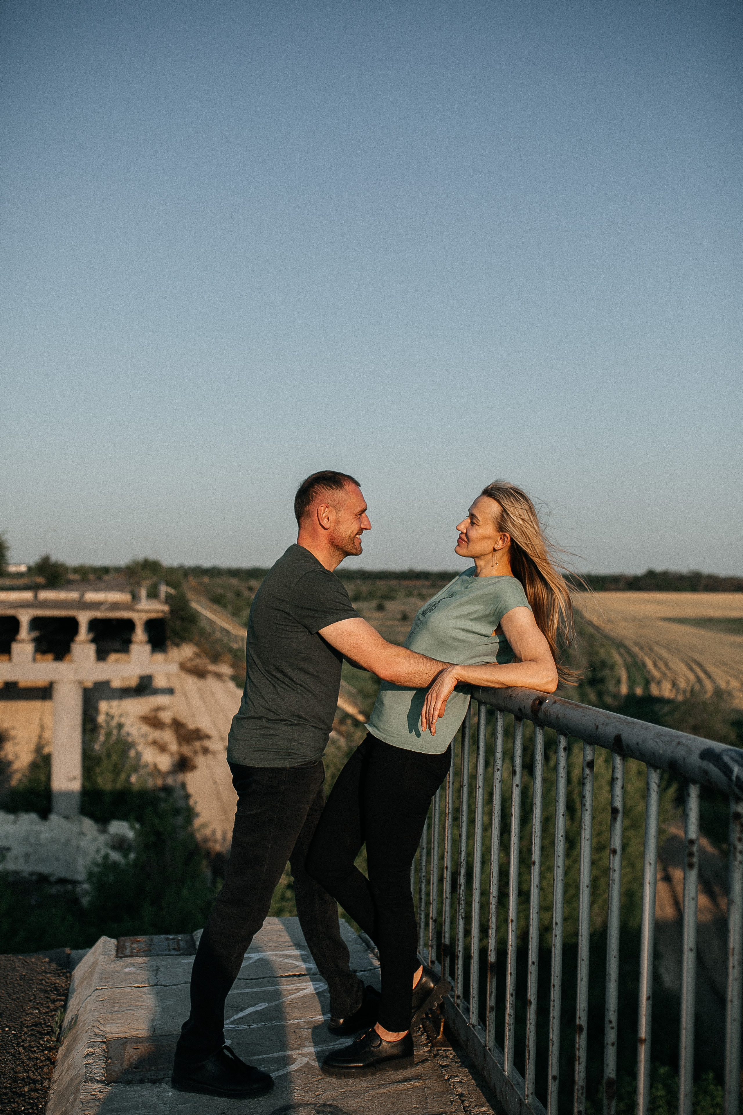 Артур и Галя