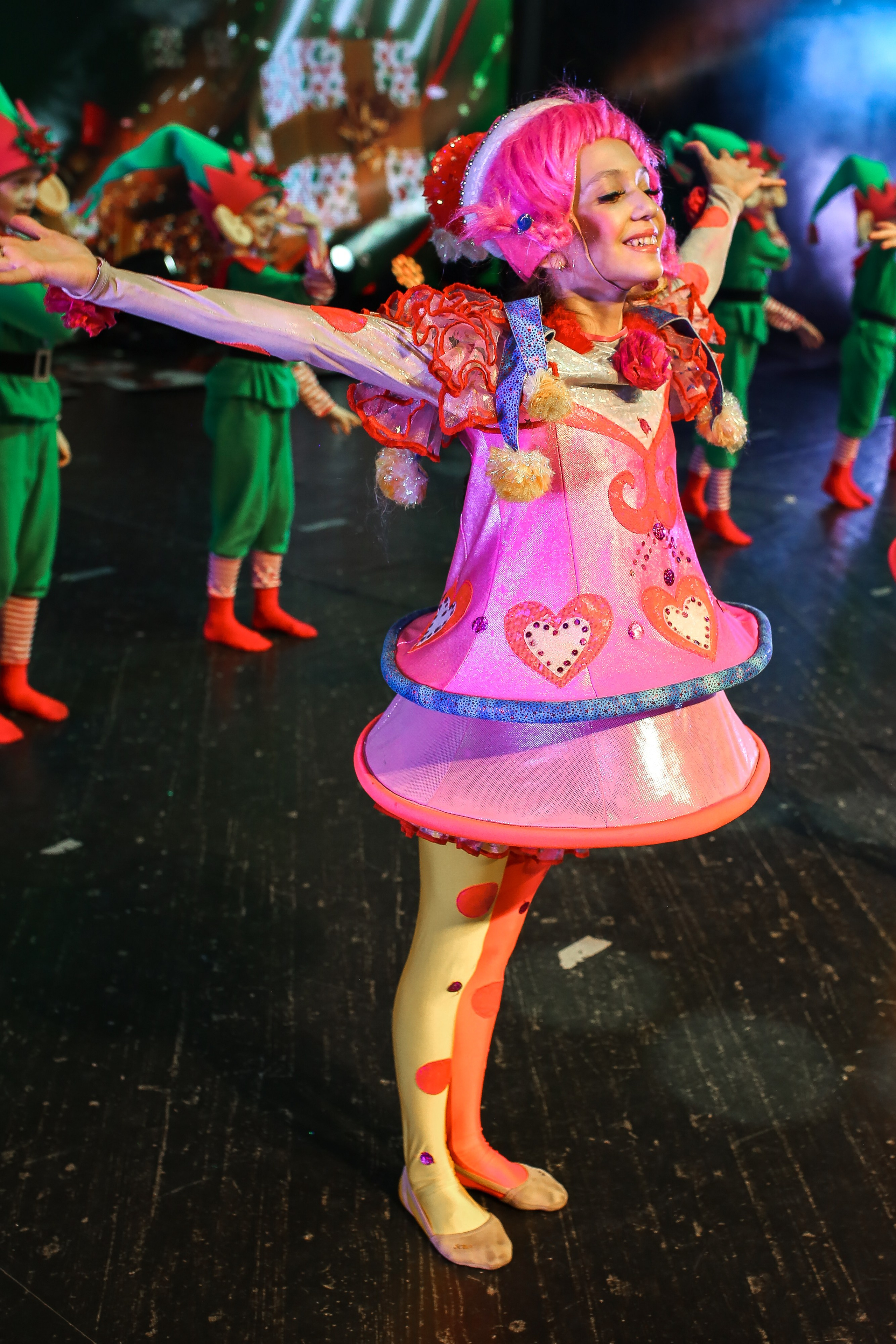 Новогодний концерт