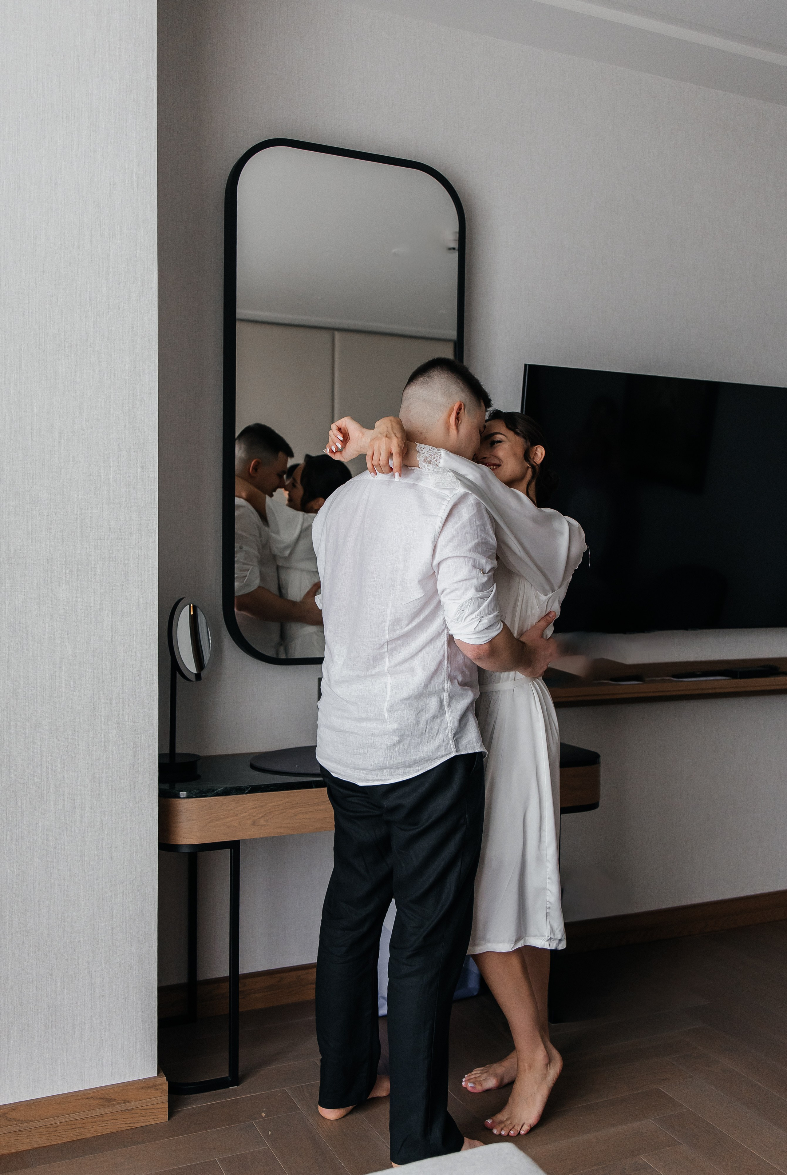 Алина и Кирилл