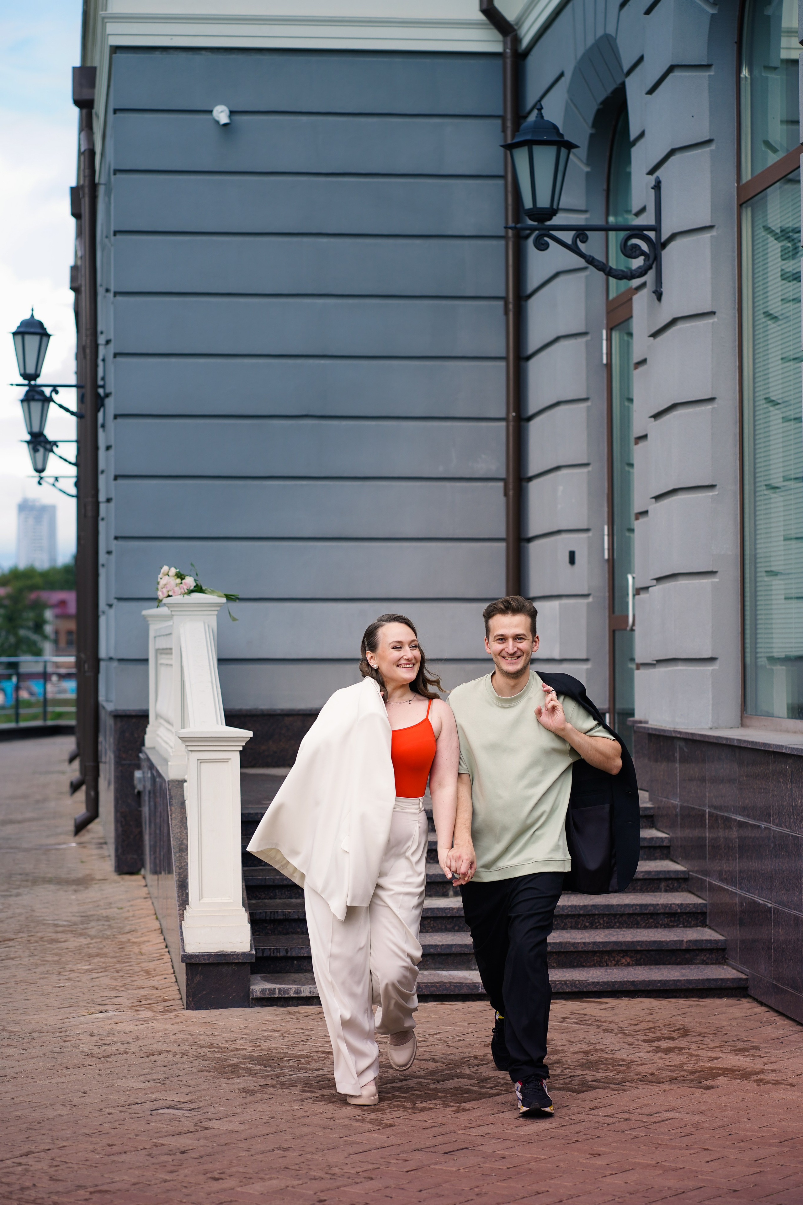 Олег и Татьяна 26.08.23. Семейный и портретный фотограф в Екатеринбурге Анна Лобанова