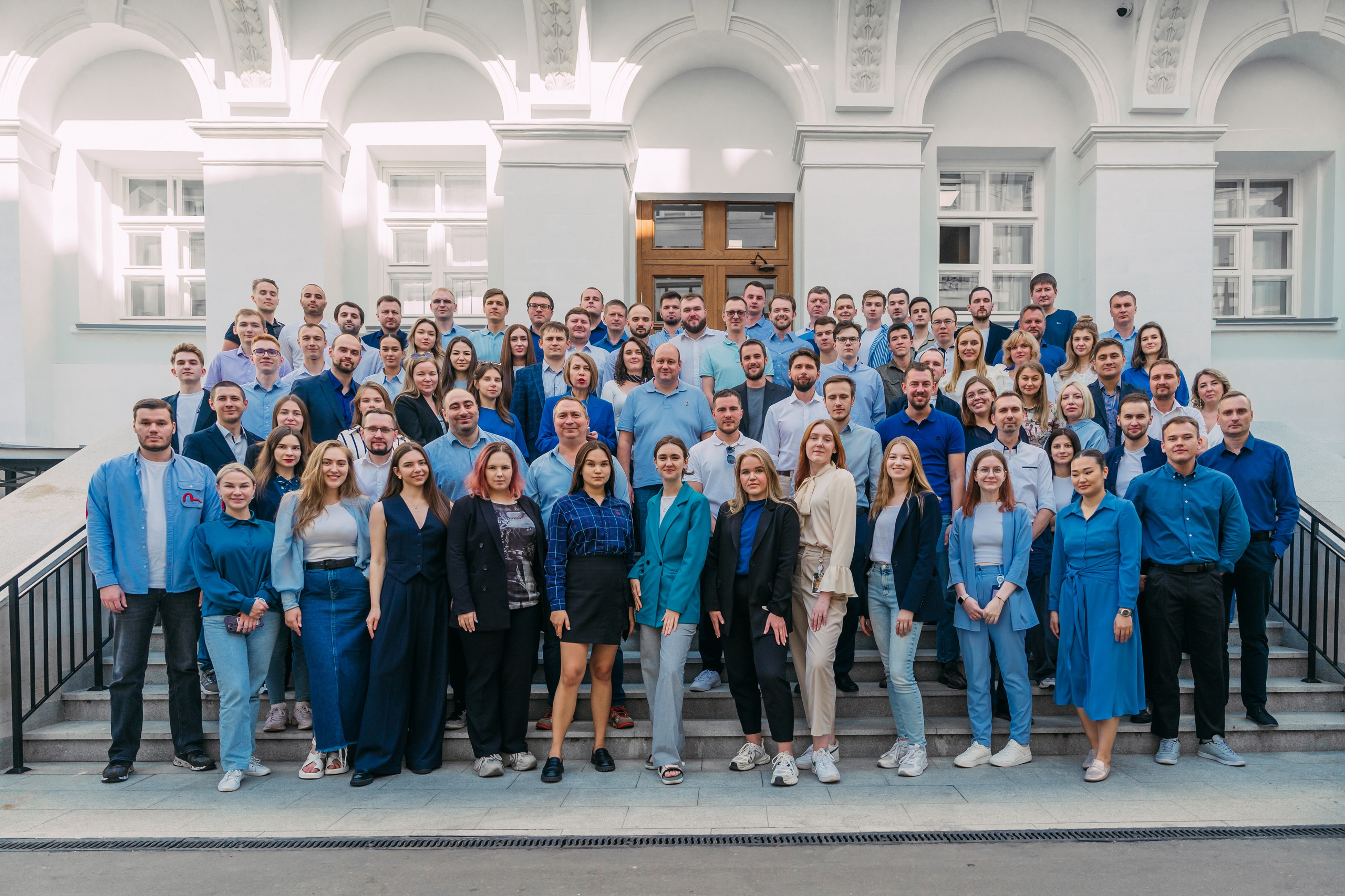 Центр компетенций по цифровизации строительной отрасли РФ. Портретный фотограф в Москве и Санкт-Петербурге Арина Чех