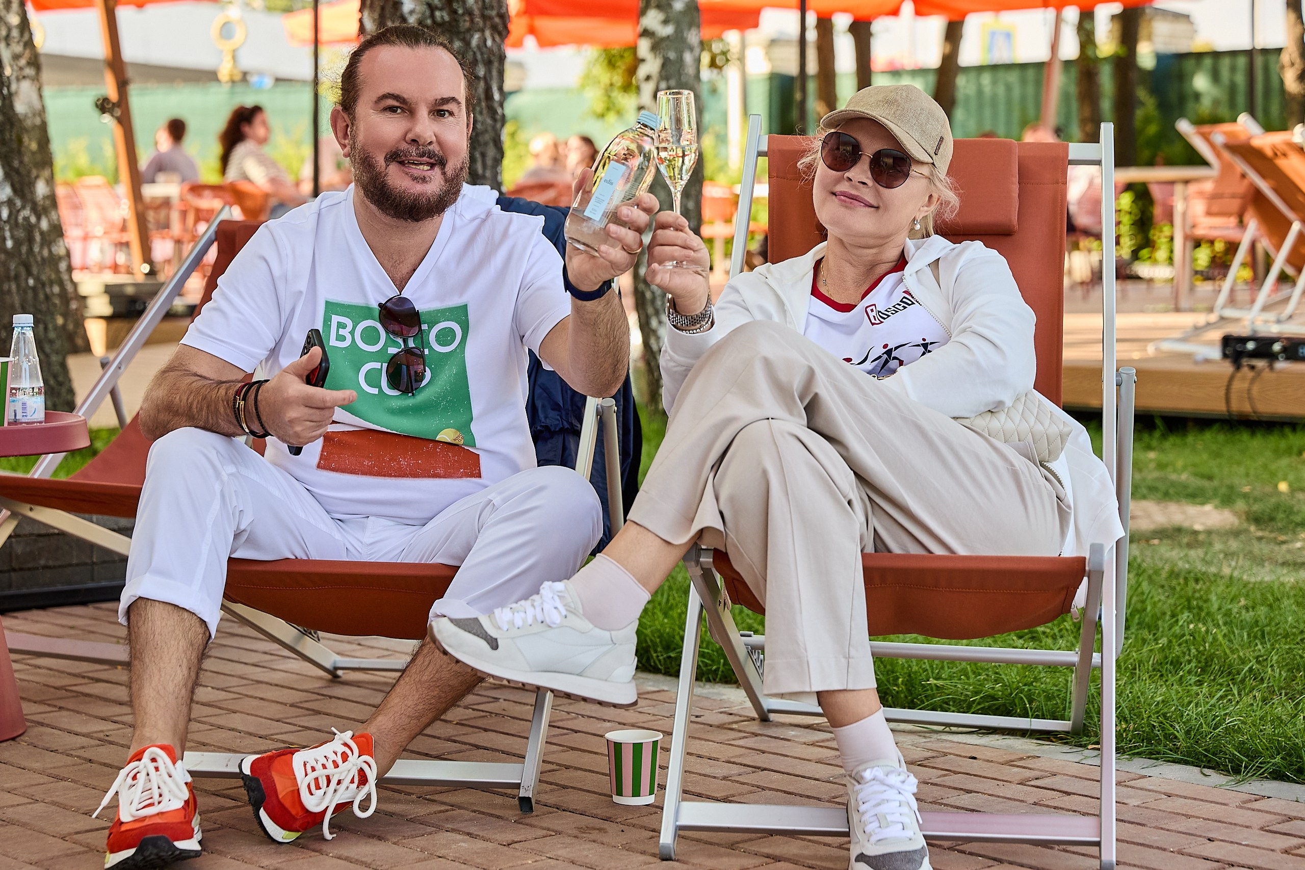 BOSCO PADEL CUP 2025. Фотограф и Видеограф в Москве. Олег Корушев