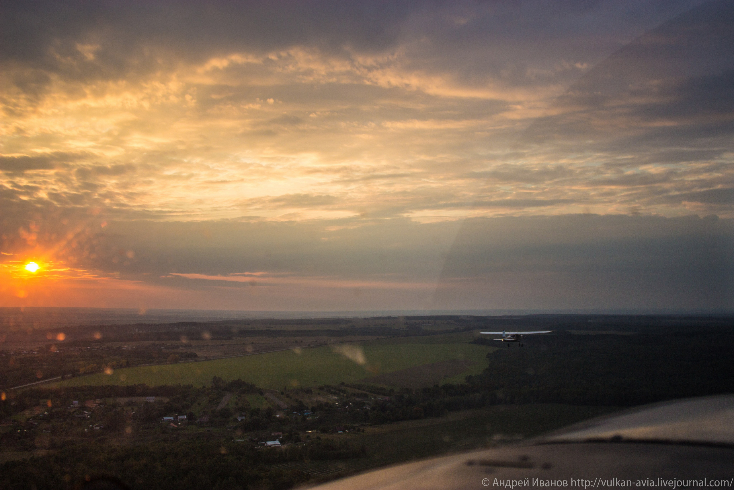 Волгодонск аэр. Потапов слёт «Небо для всех» (2021 г.). Фотоальбом показывающий увлекательный мир авиации и мир медведей Андрея Иванова