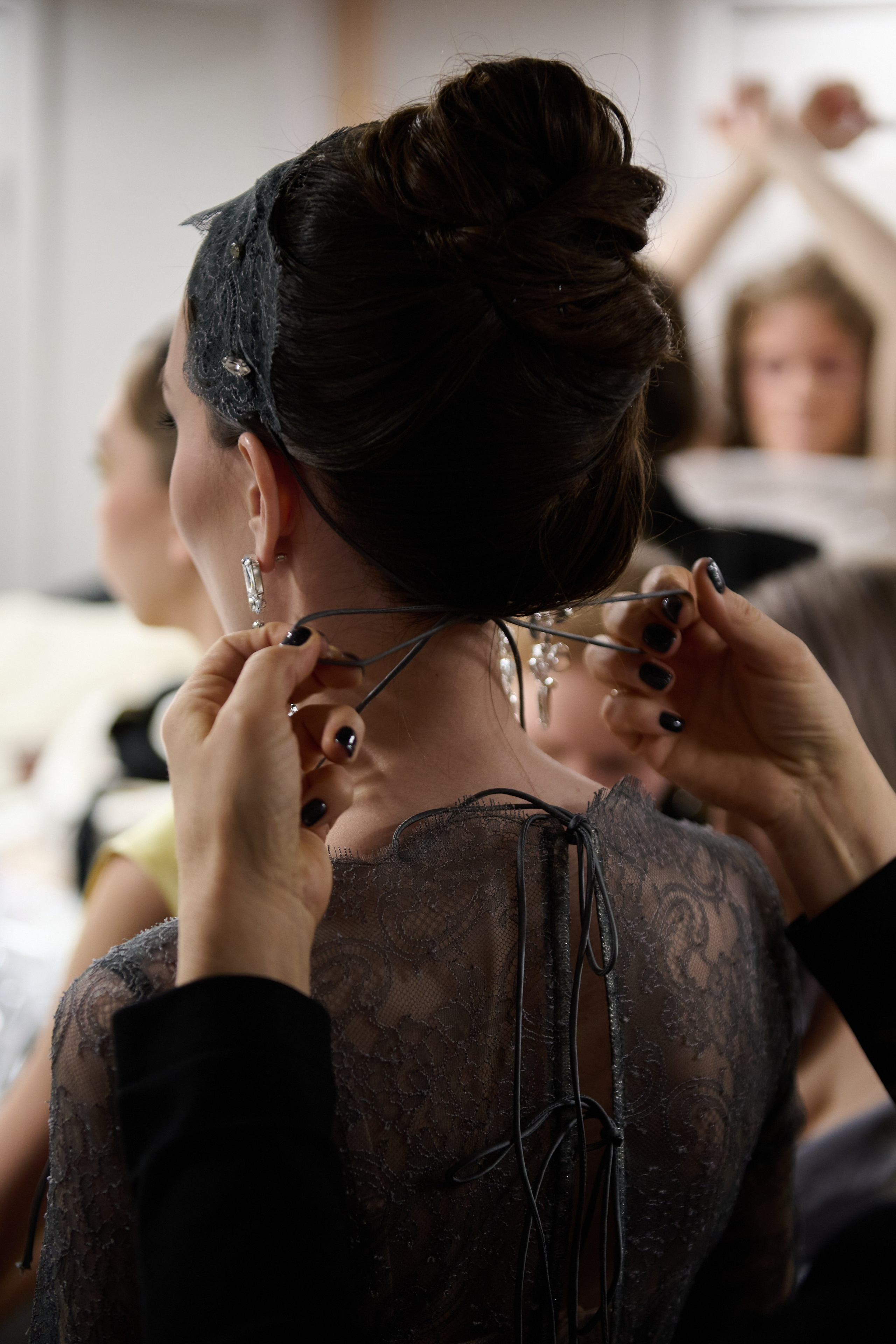 Закрытый показ SEREDKINA DRESS. Свадебный фотограф Иркутск Алексей Шульгин