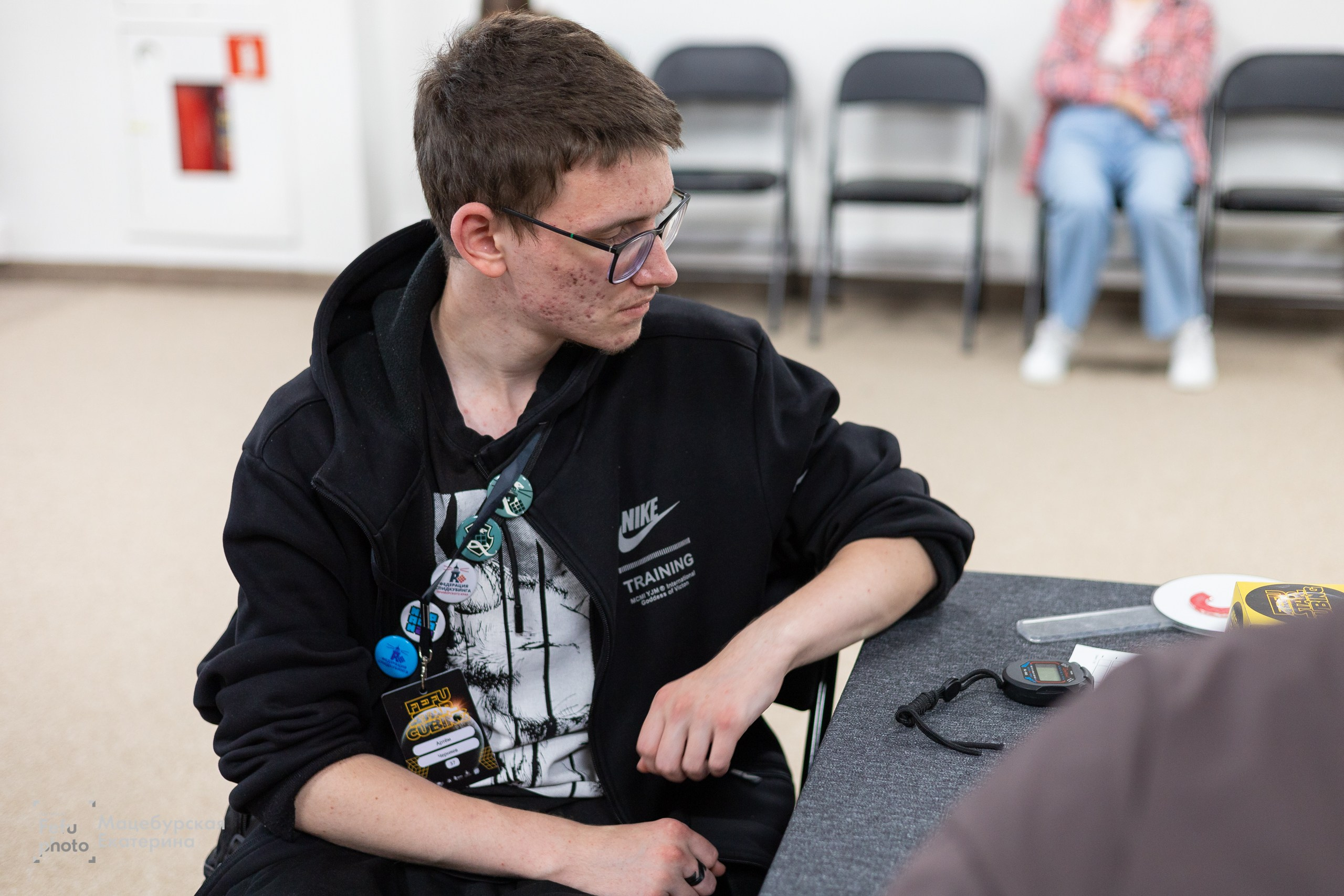 FEFU Star Cubing 2025. Главная