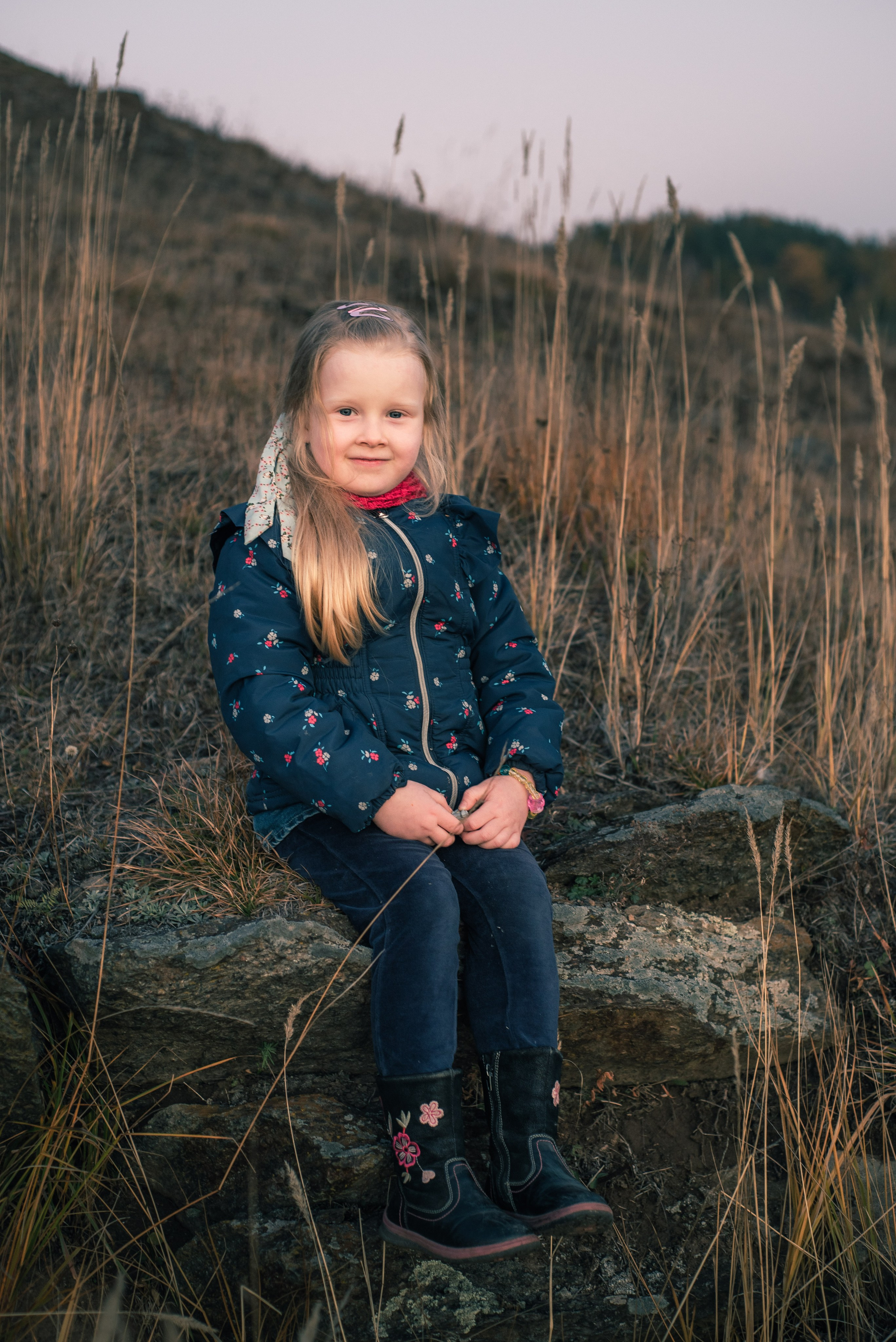 Семейная съемка. Фотограф Бисеров Илья Челябинск