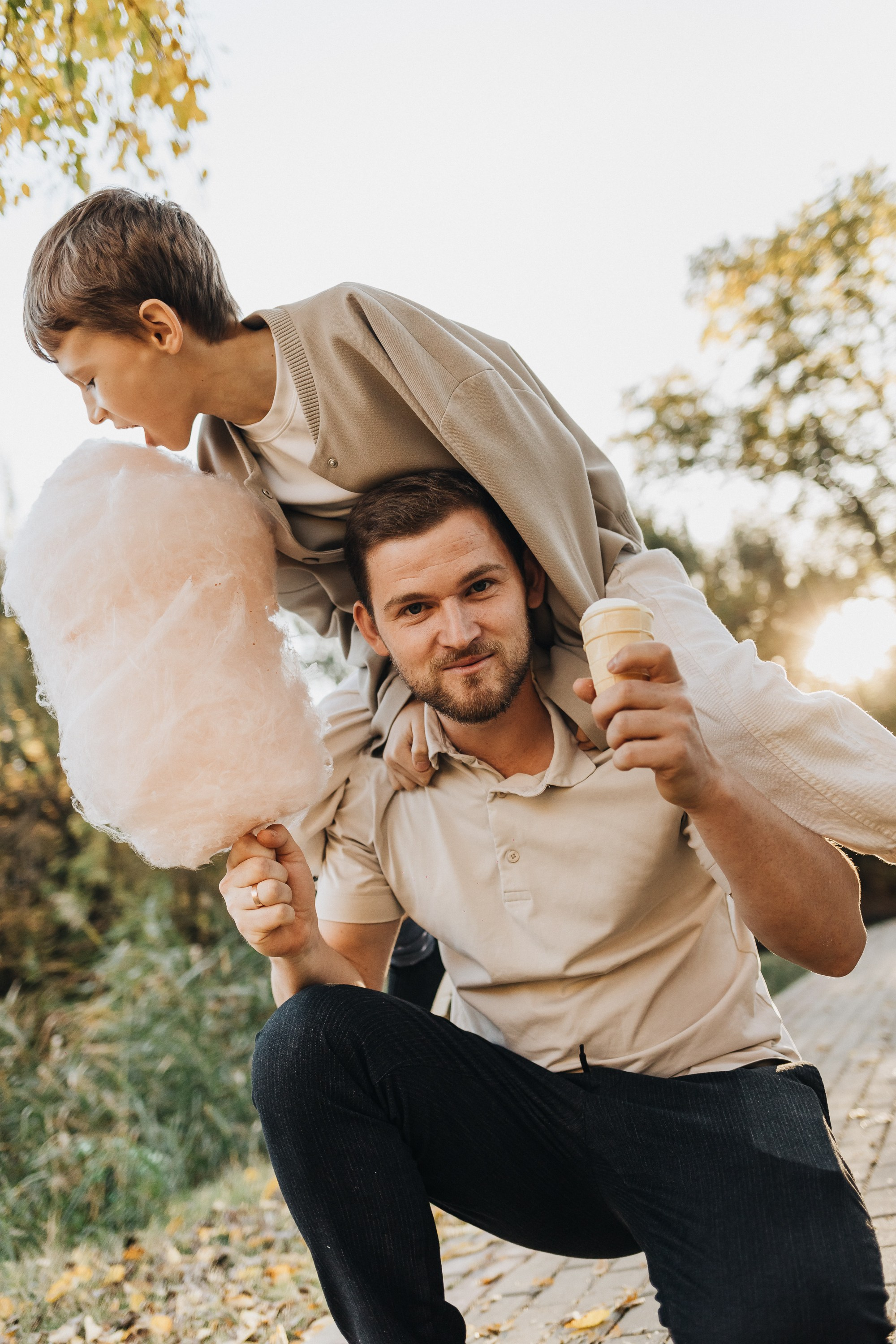 Семейные историй. Свадебный фотограф в Крыму Алексей Карасёв