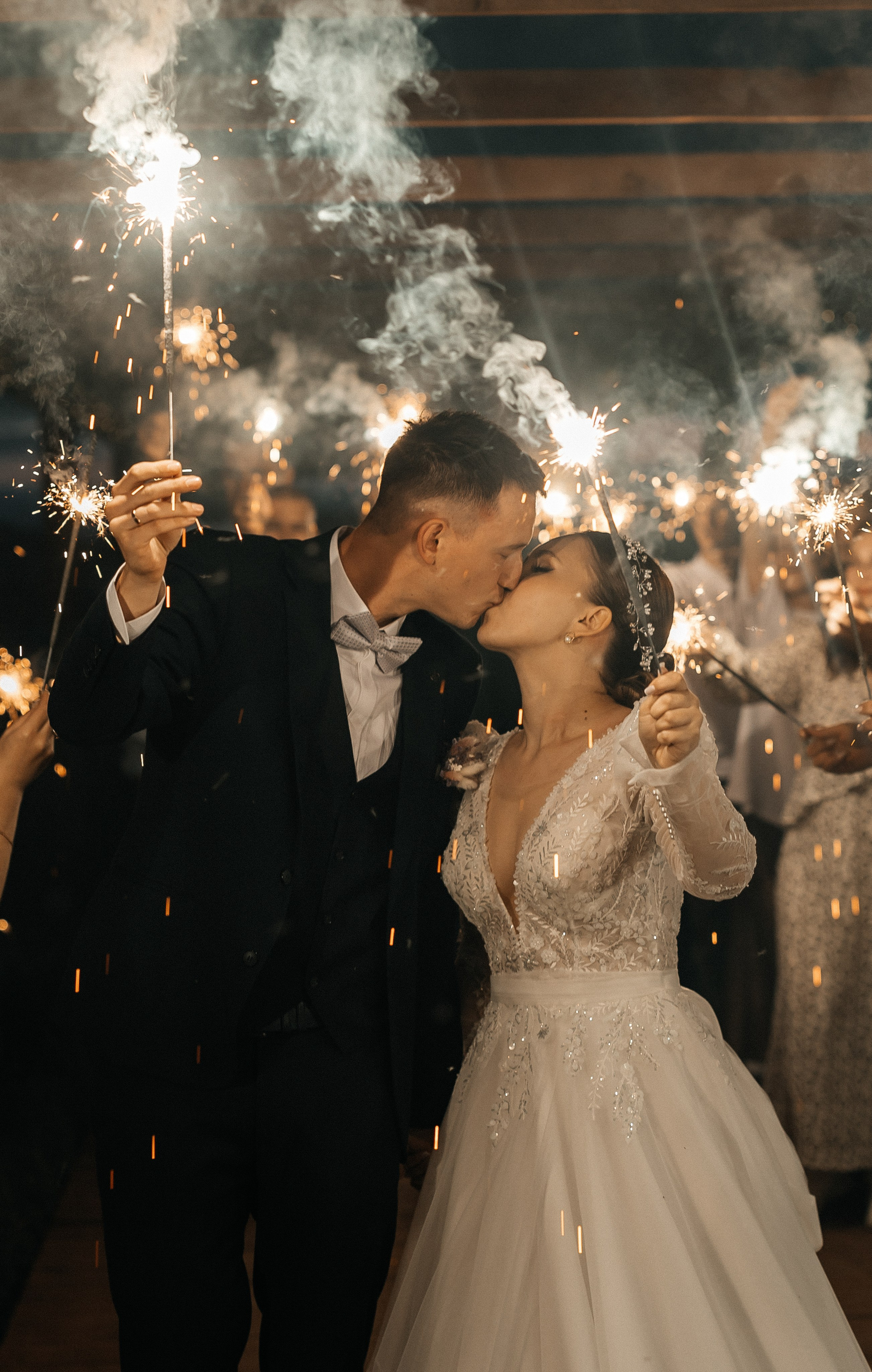 Диана & Александр | 24.07.24. Свадебный и семейный фотограф в Омске Евгения Хакимова