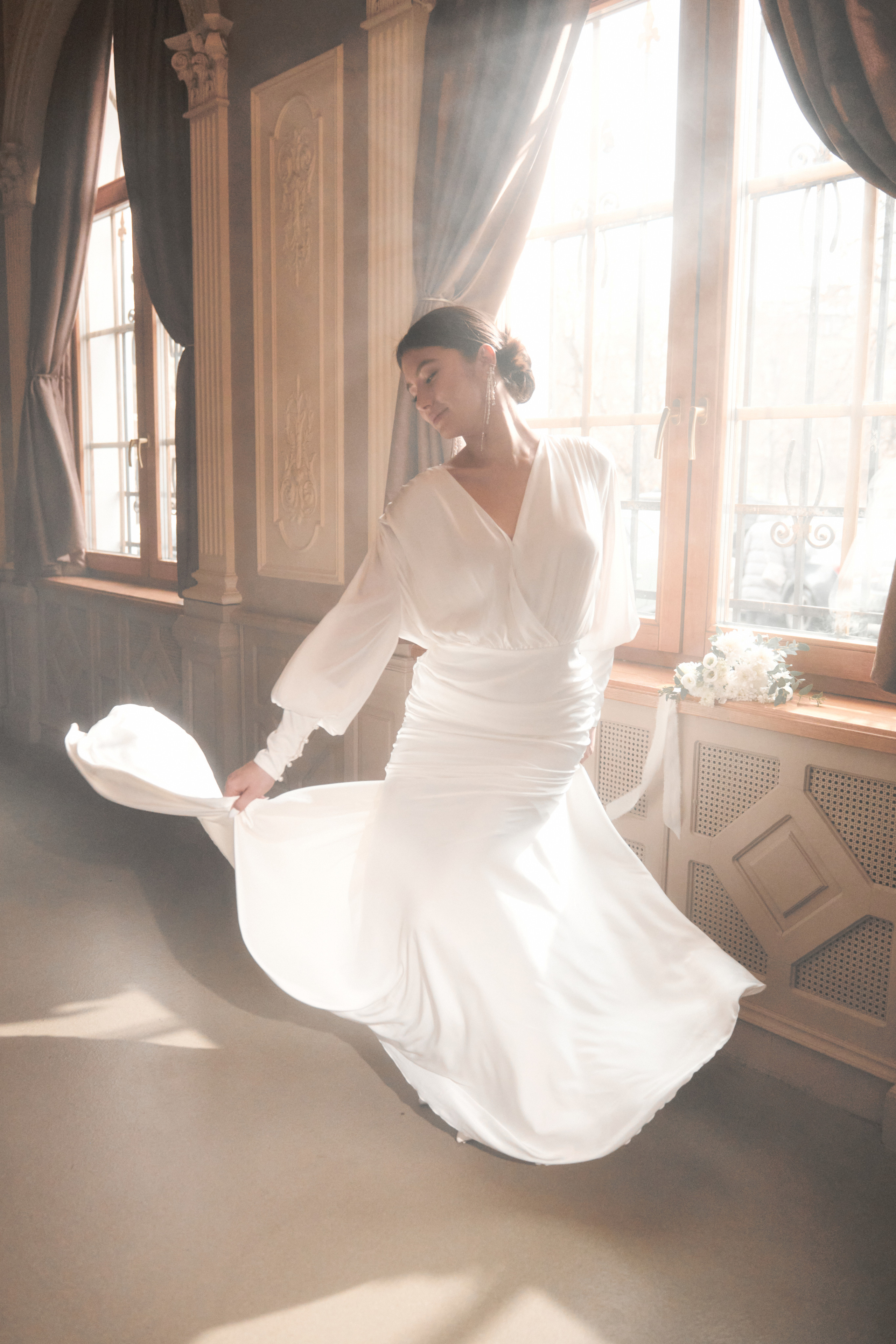 Свадебная. Фотограф в Москве и Московской области