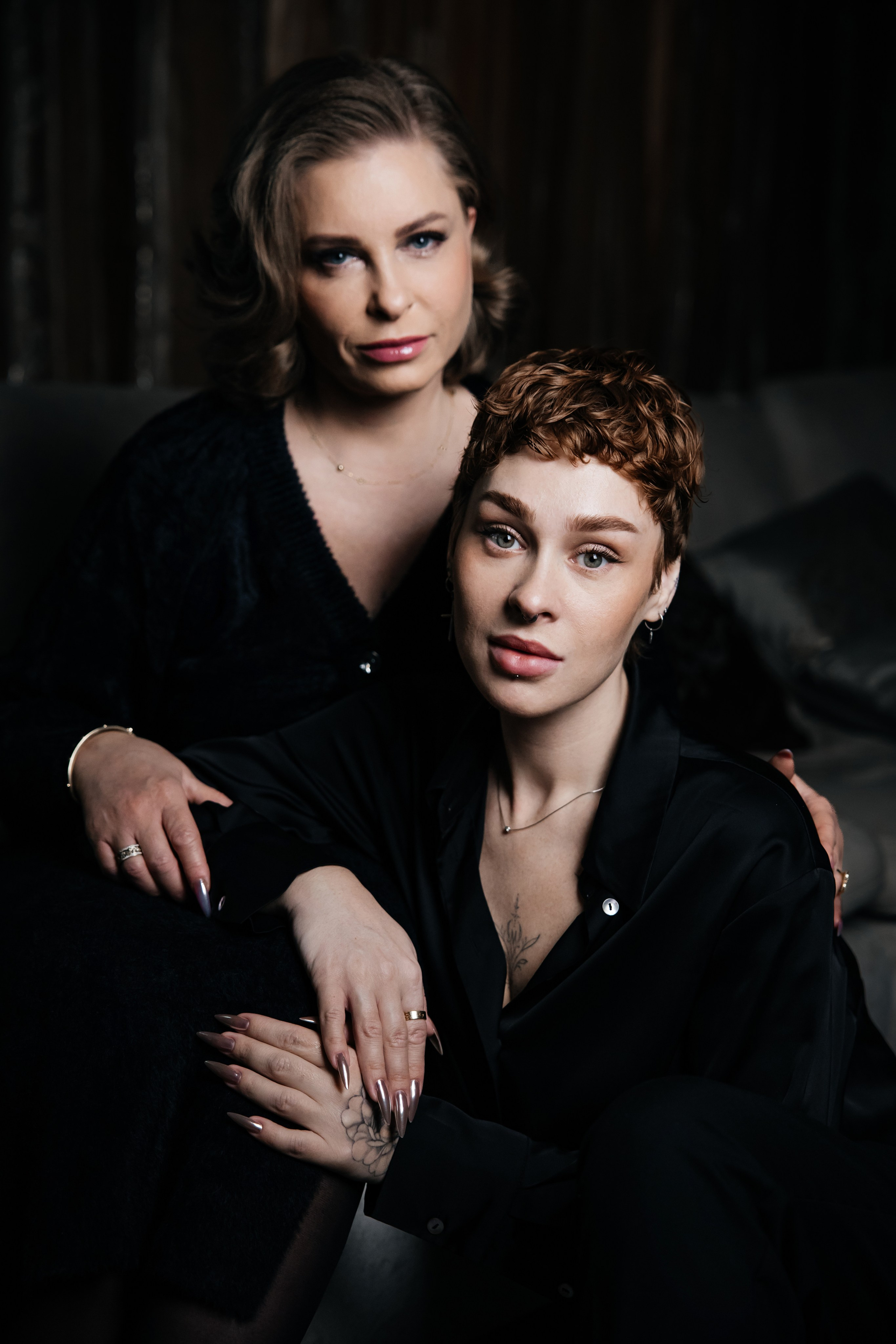 Рита и семья. Фотограф Александра Короткова (Москва, Люберцы, Жуковский)