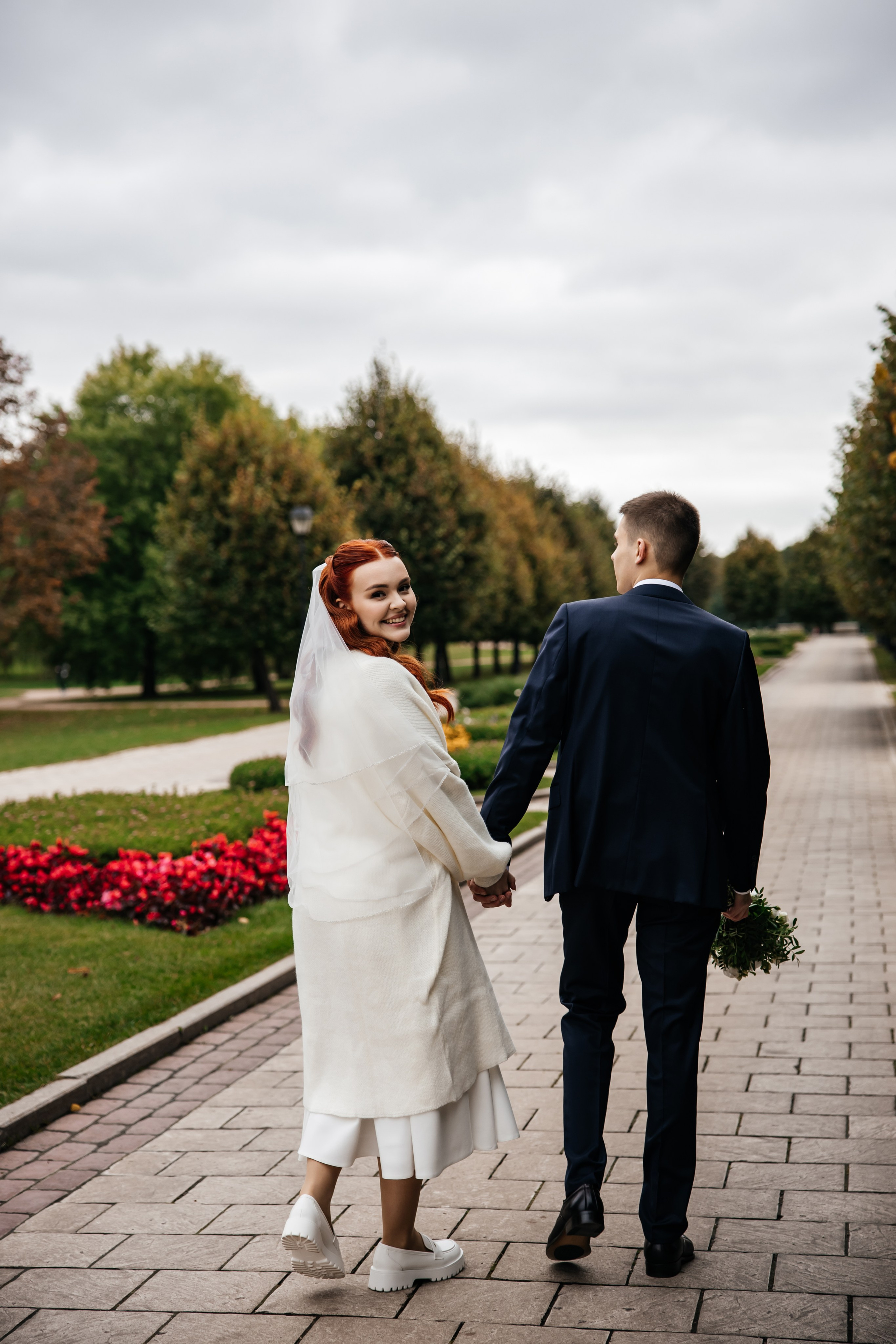 Вадим и Олеся. Фотограф Александра Короткова (Москва, Люберцы, Жуковский)