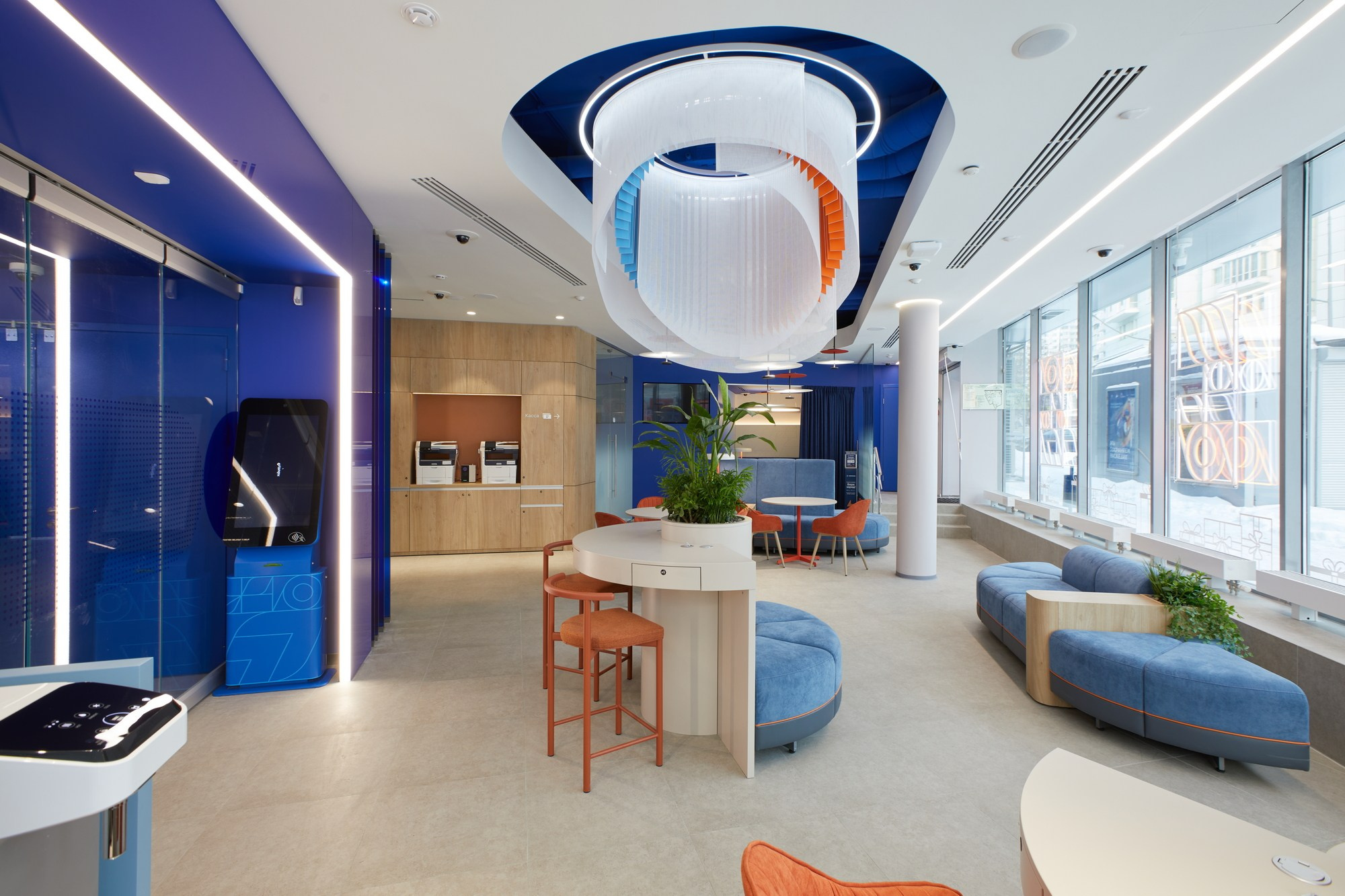 Офис «Газпромбанк». Профессиональная фотосъемка для бизнеса и личного бренда в Москве