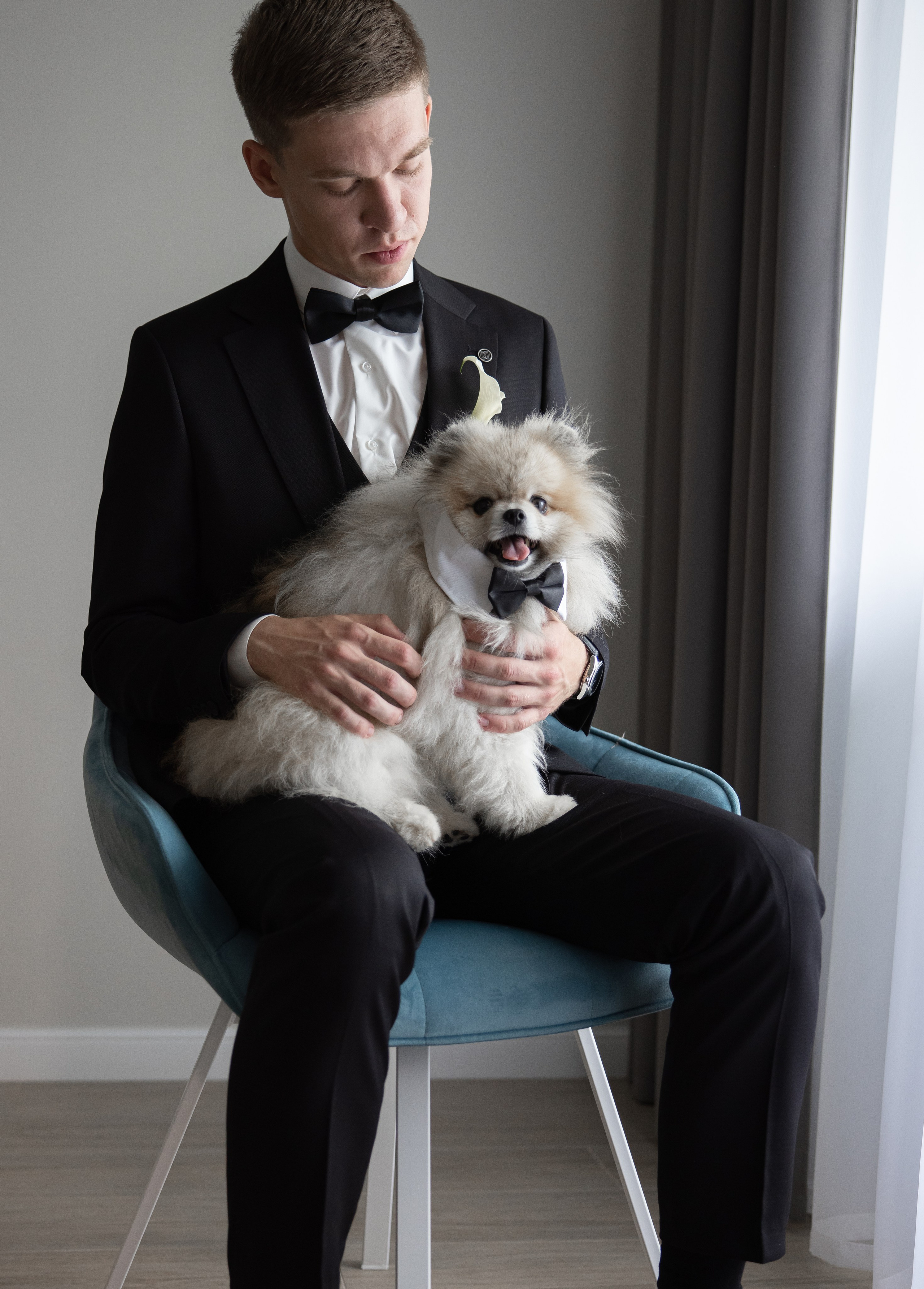 Елизавета и Александр. Свадебный фотограф Иван Петров