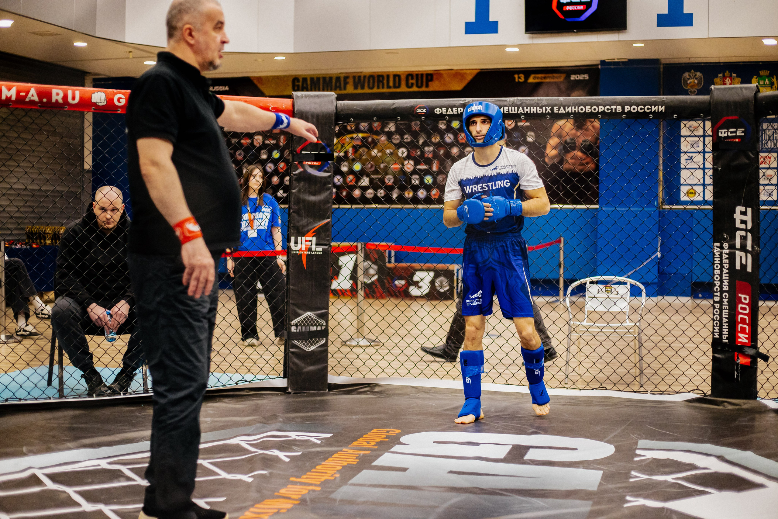 Первенство Мира GAMMAF-2025. Репортажный и портретный фотограф в Екатеринбурге Гизатуллин Марат