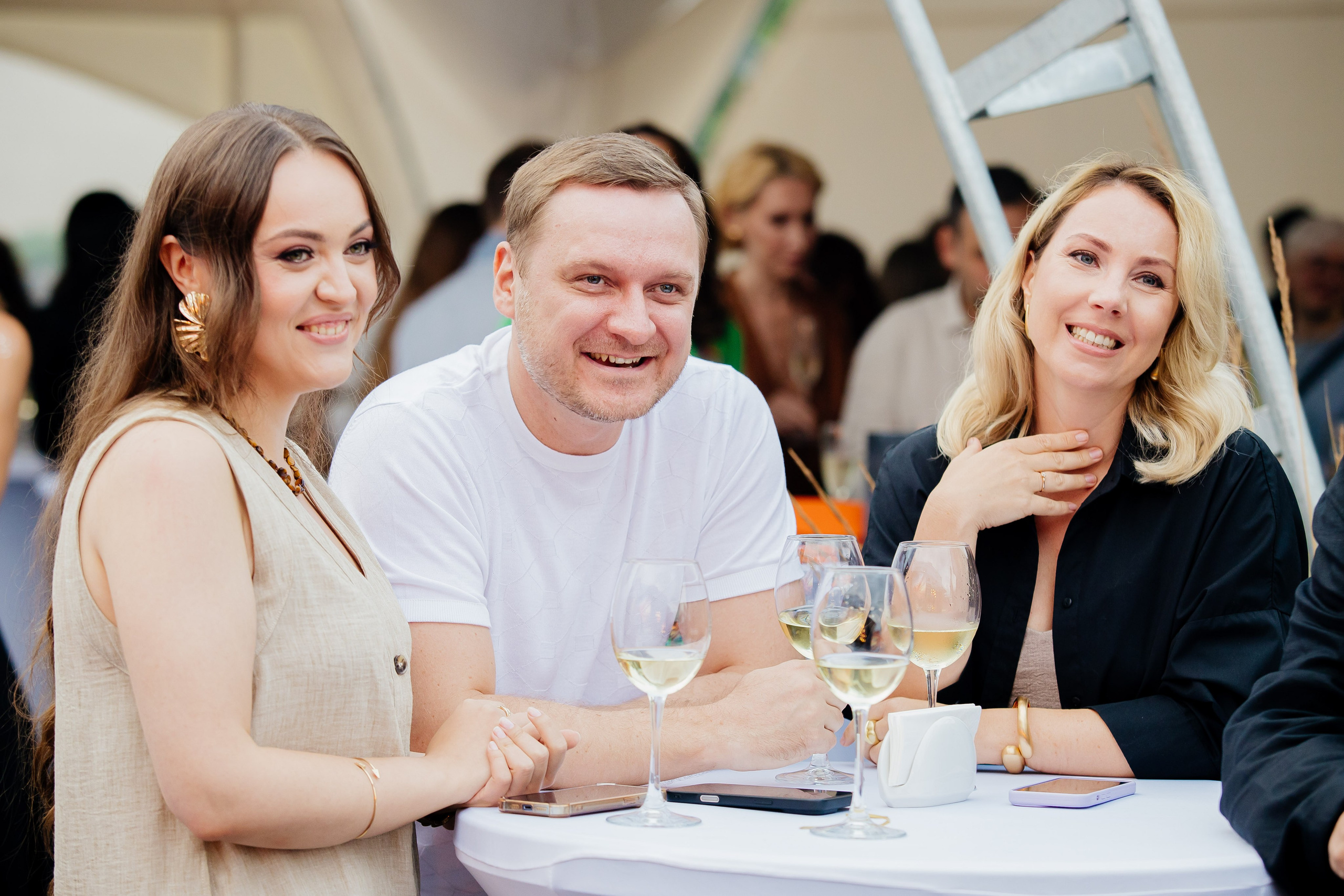 «5-ELEMENT» EURODOM. Репортажный и портретный фотограф в Екатеринбурге Гизатуллин Марат