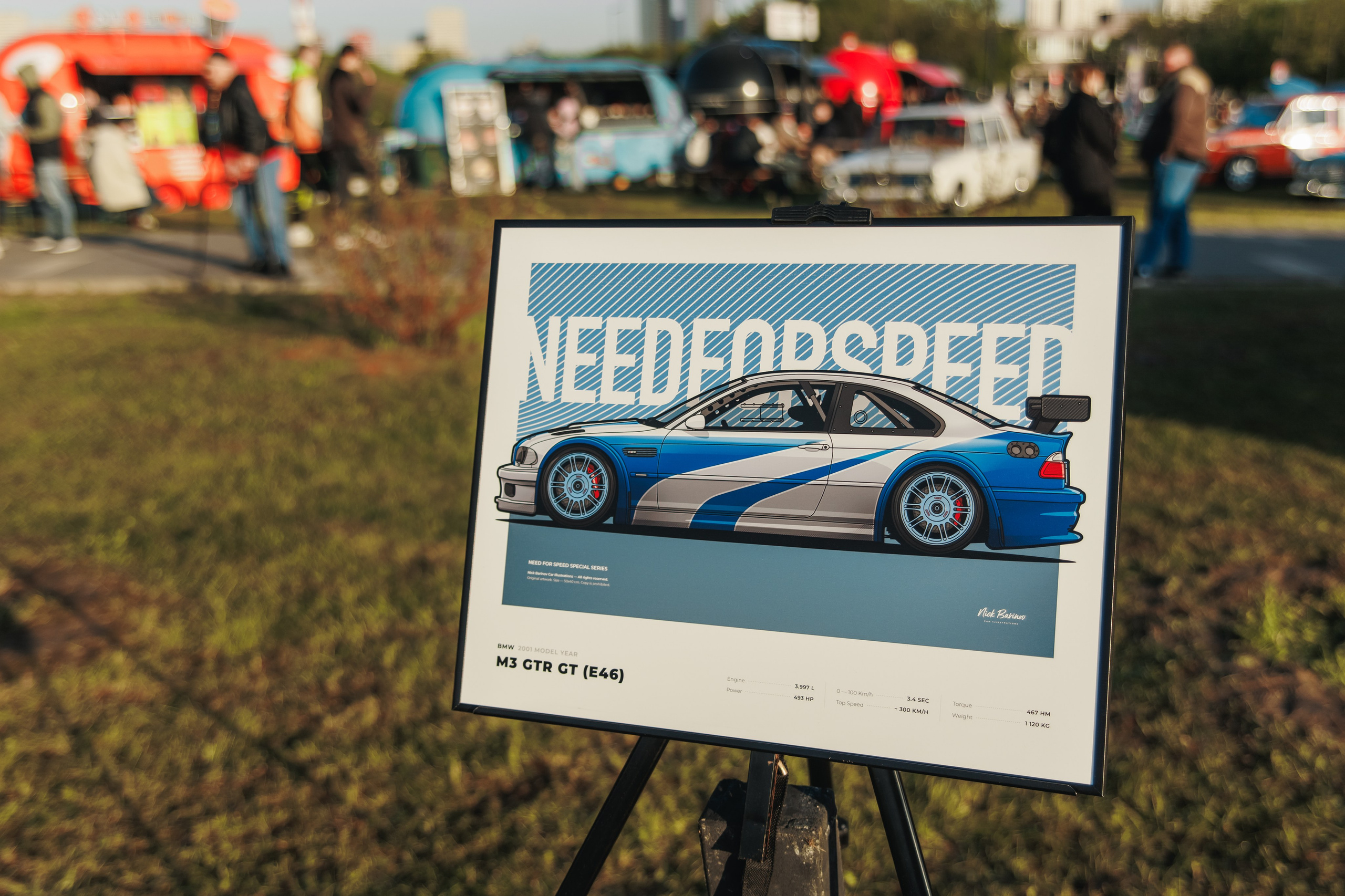 Выставка и дрифт машин. Репортажный фотограф. Москва. Алина Ланская