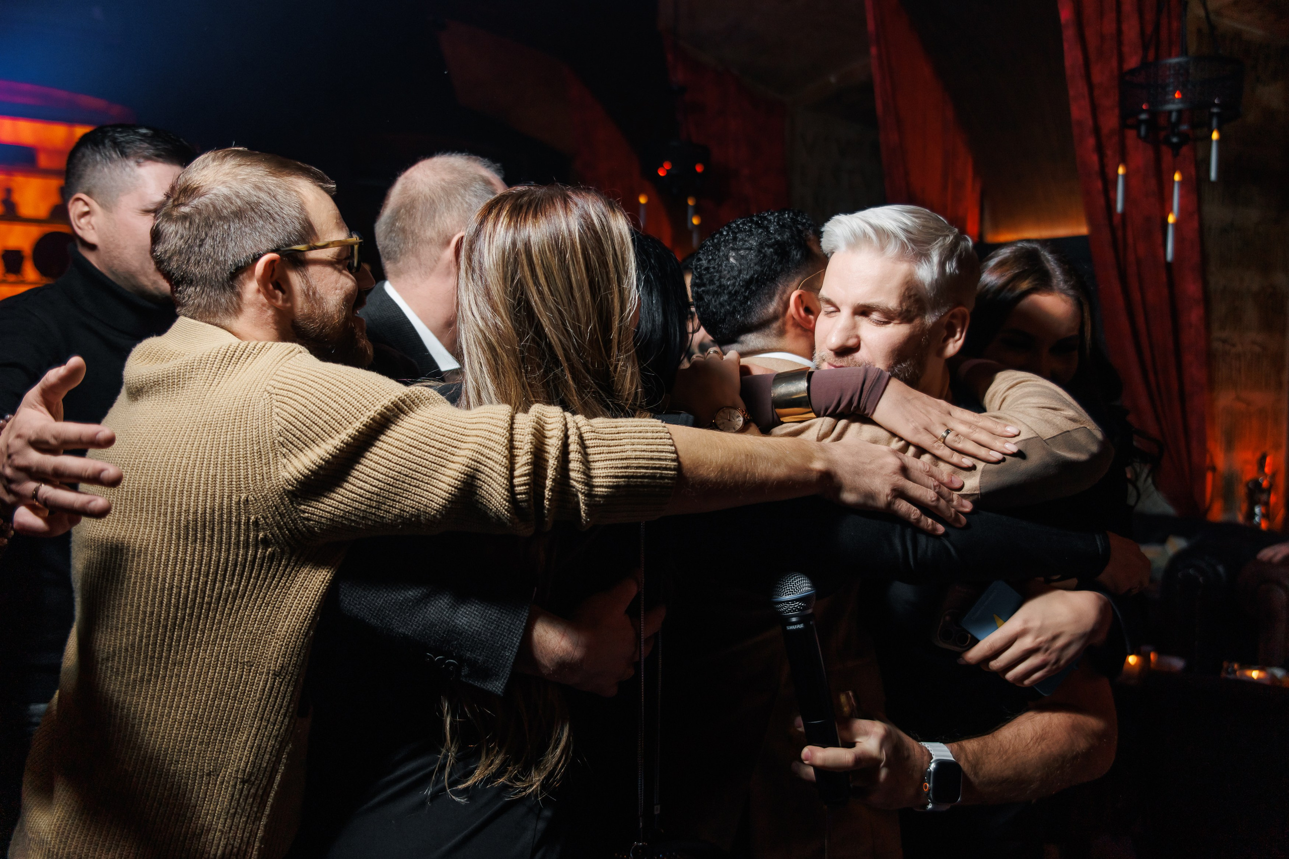 День Рождения. Репортажный фотограф. Москва. Алина Ланская