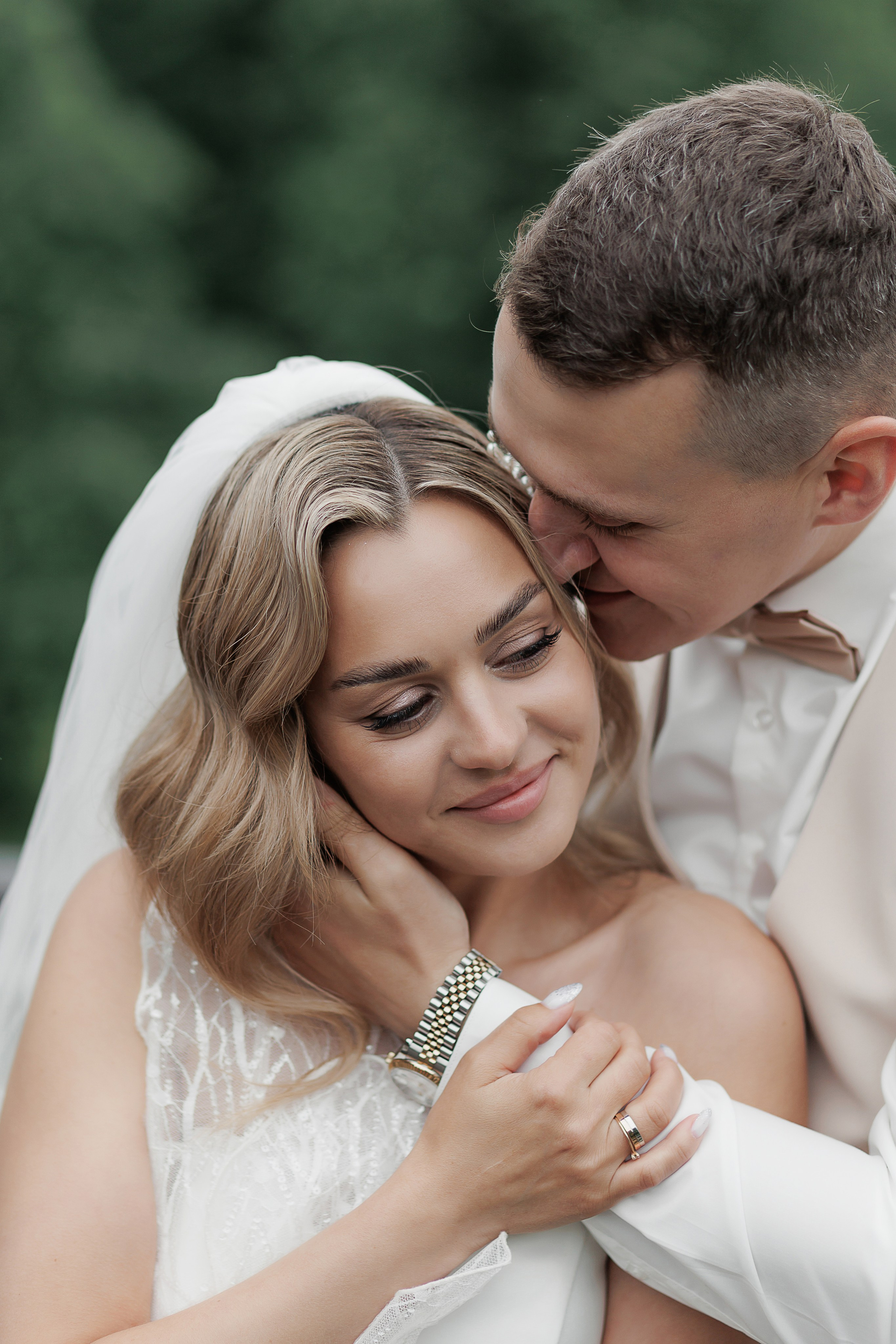 Свадьба Андрея и Ольги. Свадебный и семейный фотограф в Твери и Тверской области