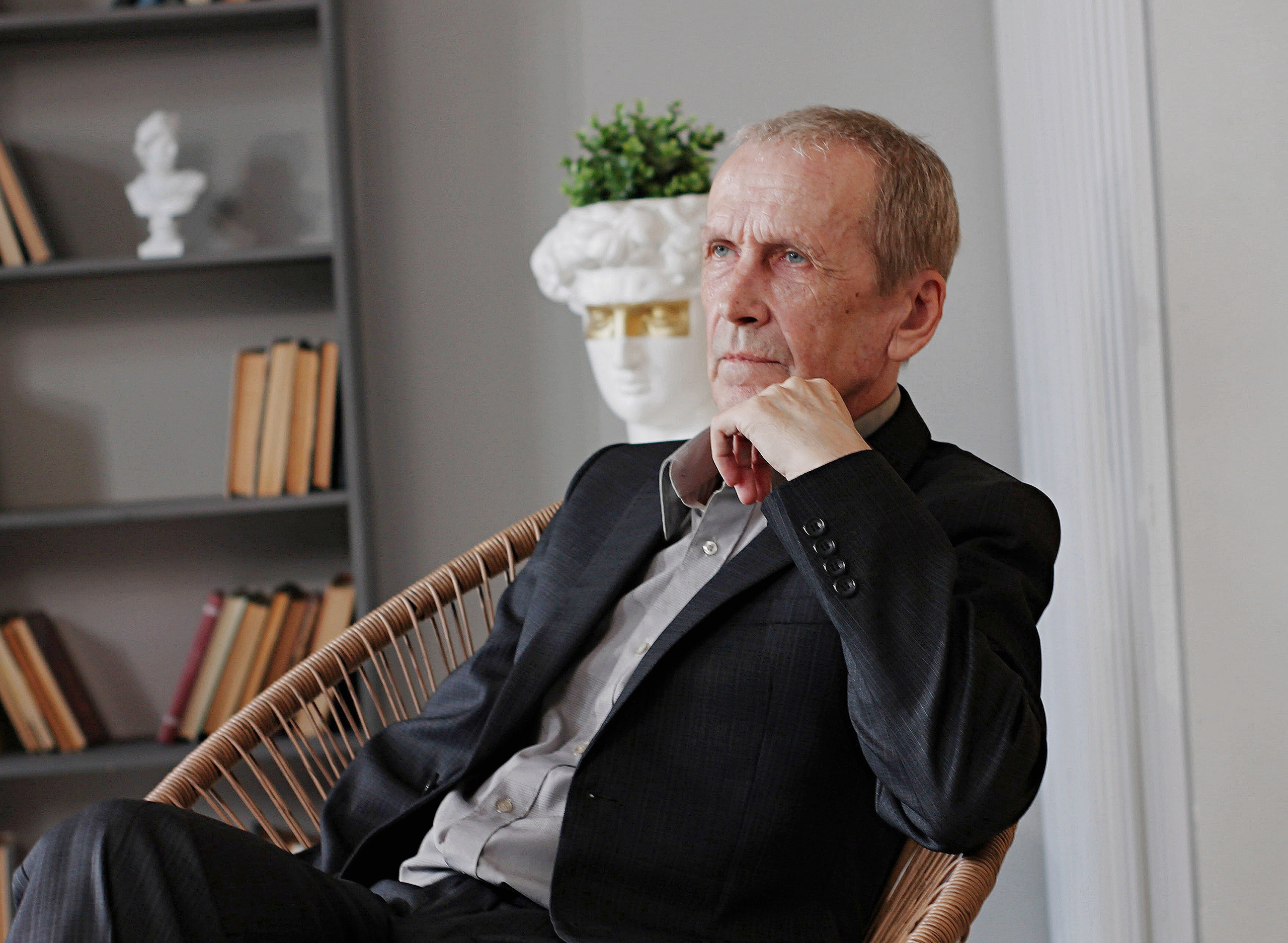 В студии. Александр.Портретная съемка. Фотограф Каменск-Уральский