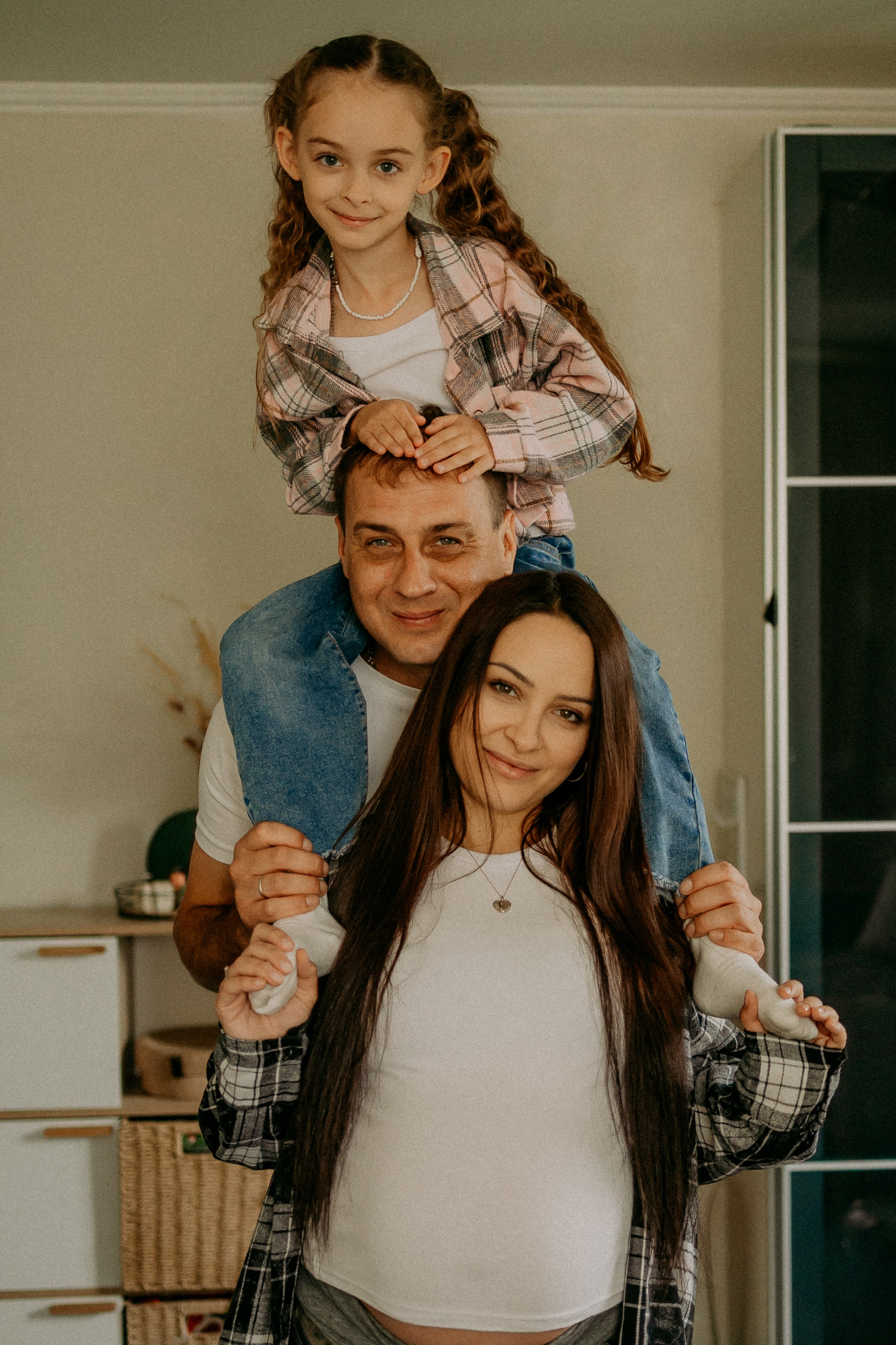 Семейная фотосессия. Семейный фотограф в Волгодонске Краченцева Анна