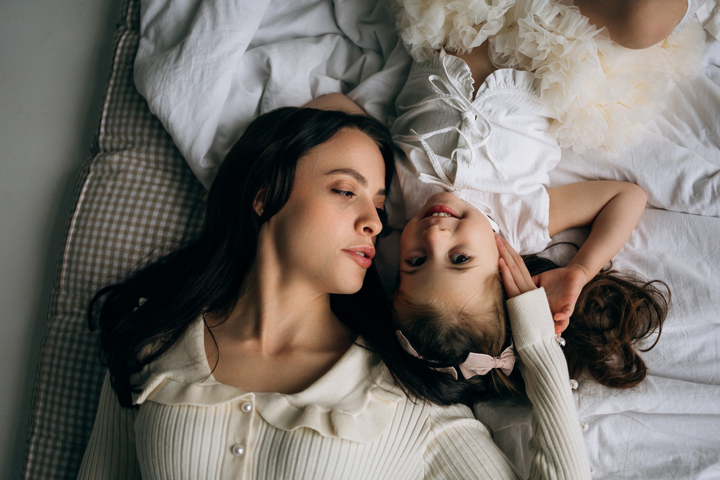 Яна и Амелия. Семейный фотограф в Волгодонске Краченцева Анна