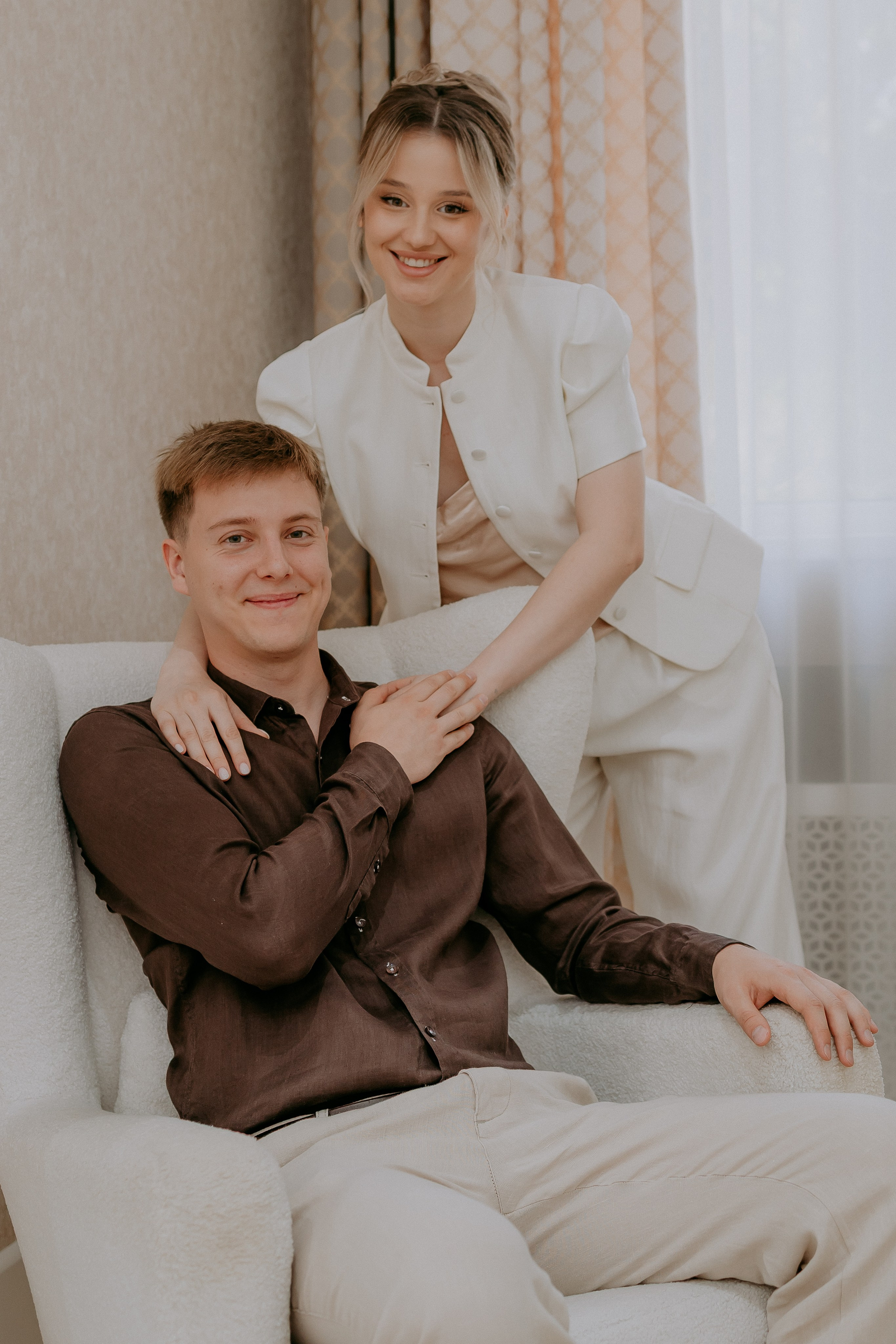 Николай&Анастасия. Семейный фотограф в Волгодонске Краченцева Анна