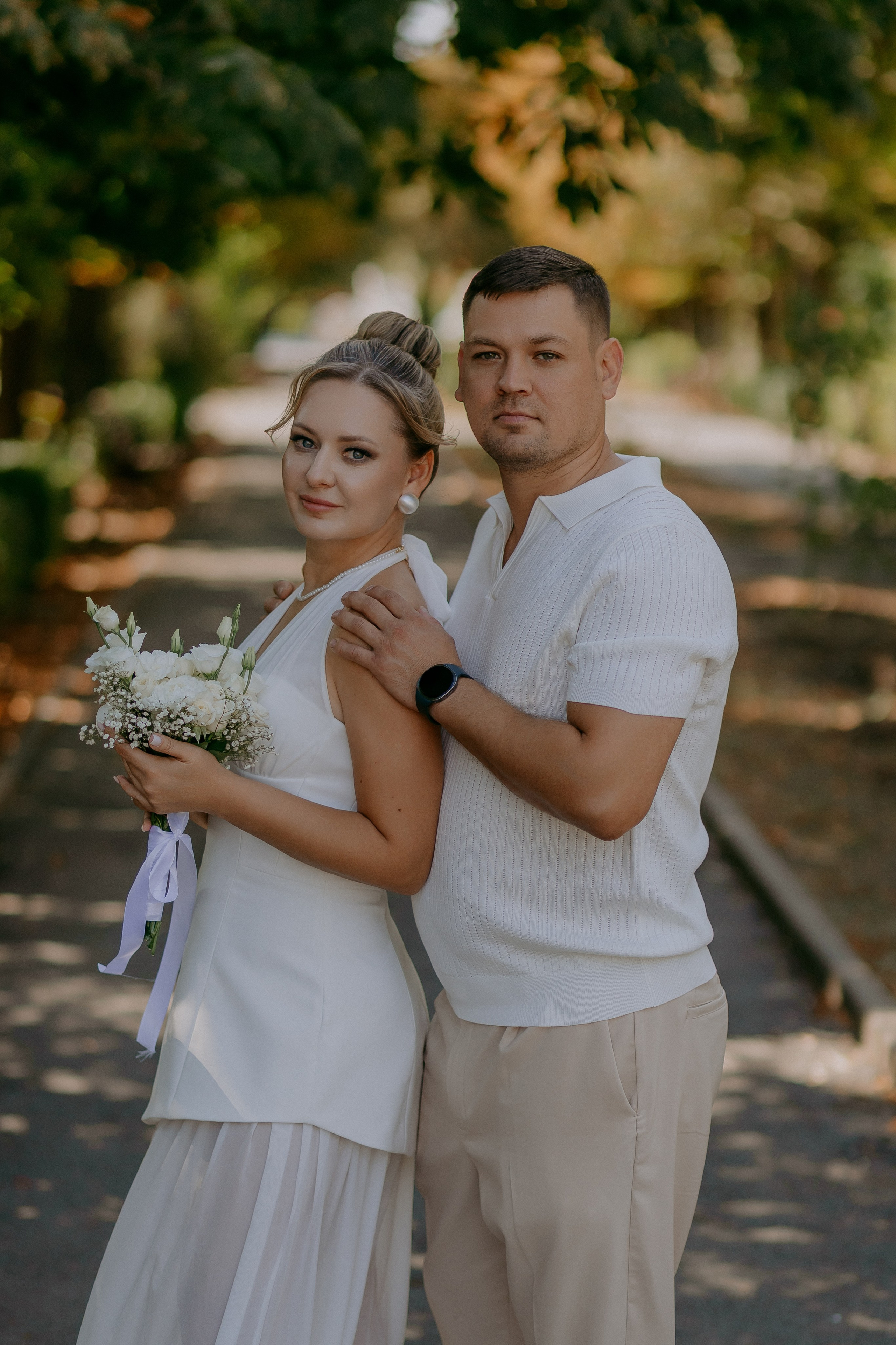Алексей&Алёна. Семейный фотограф в Волгодонске Краченцева Анна