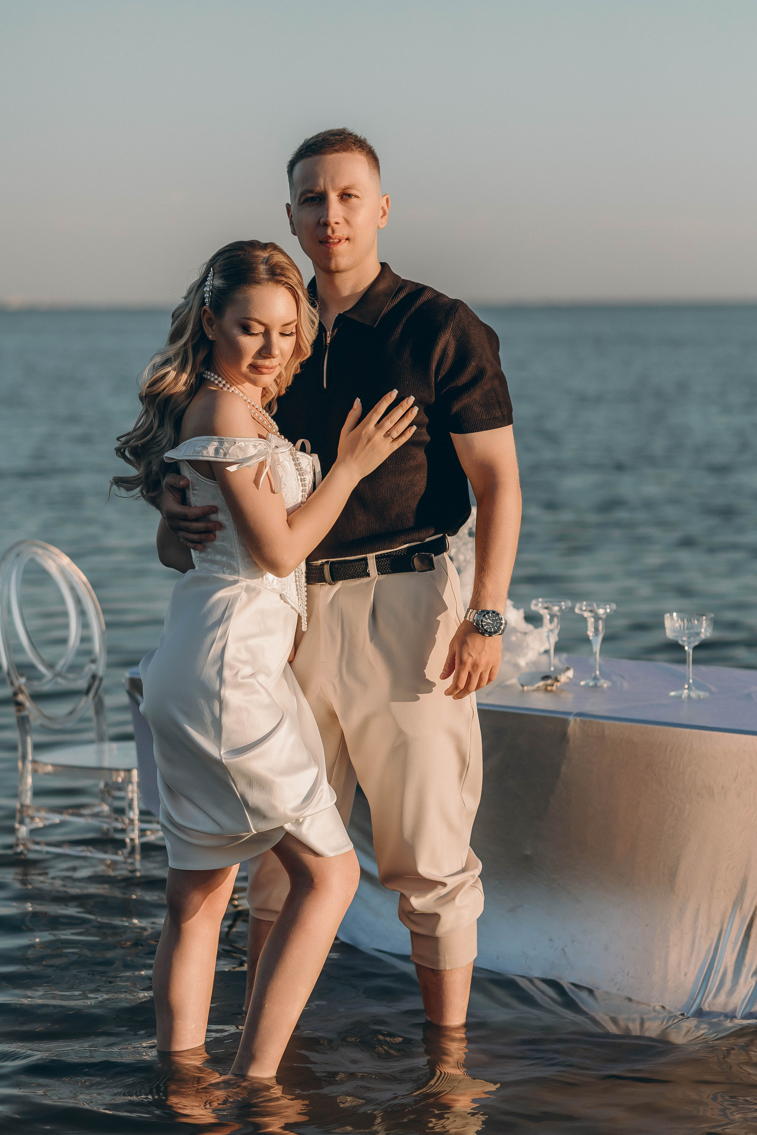 Алексей&Юлия. Семейный фотограф в Волгодонске Краченцева Анна