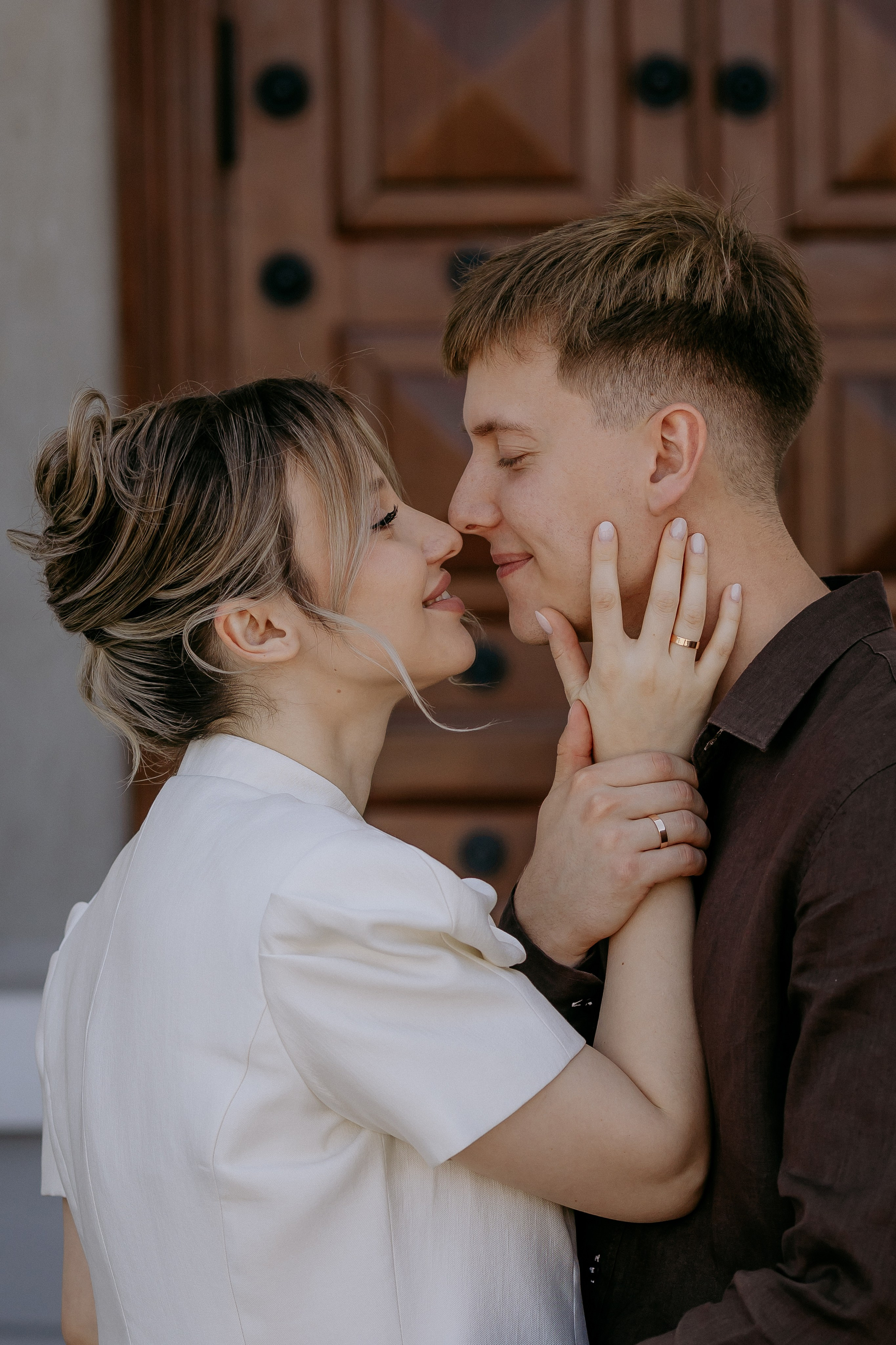 Николай&Анастасия. Семейный фотограф в Волгодонске Краченцева Анна
