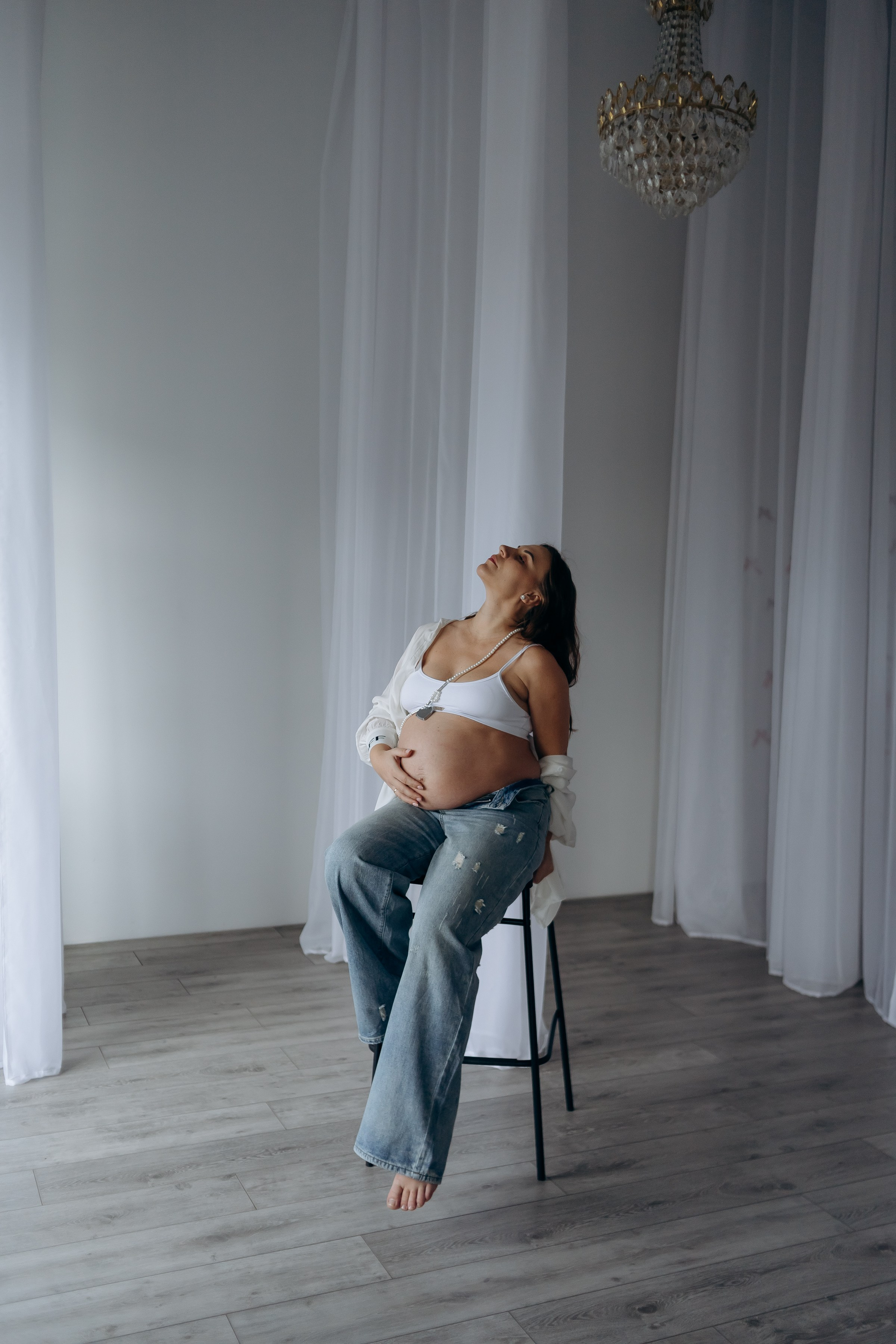 В ожидании. Семейный фотограф в Волгодонске Краченцева Анна