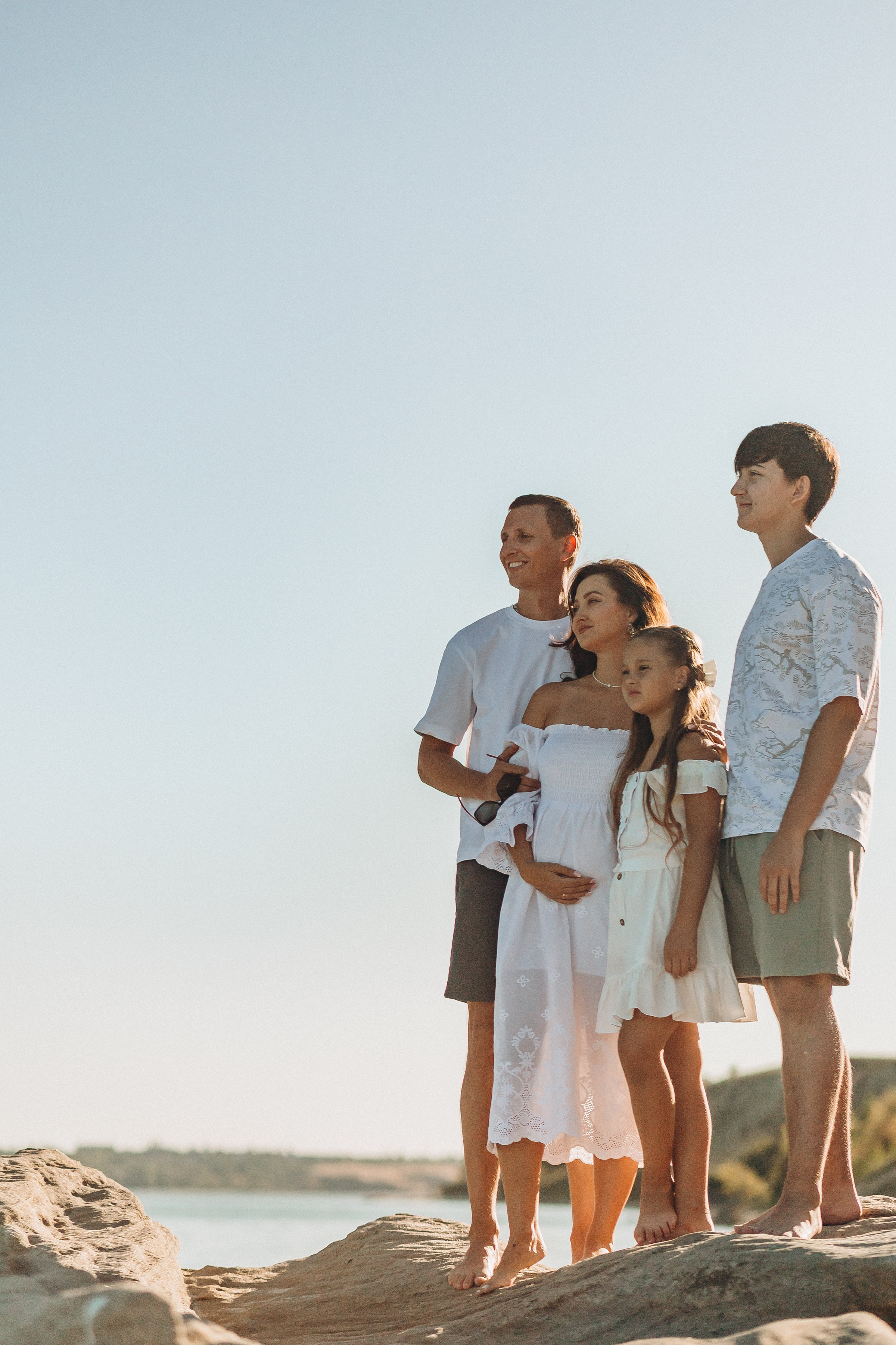 Семейная фотосессия. Семейный фотограф в Волгодонске Краченцева Анна