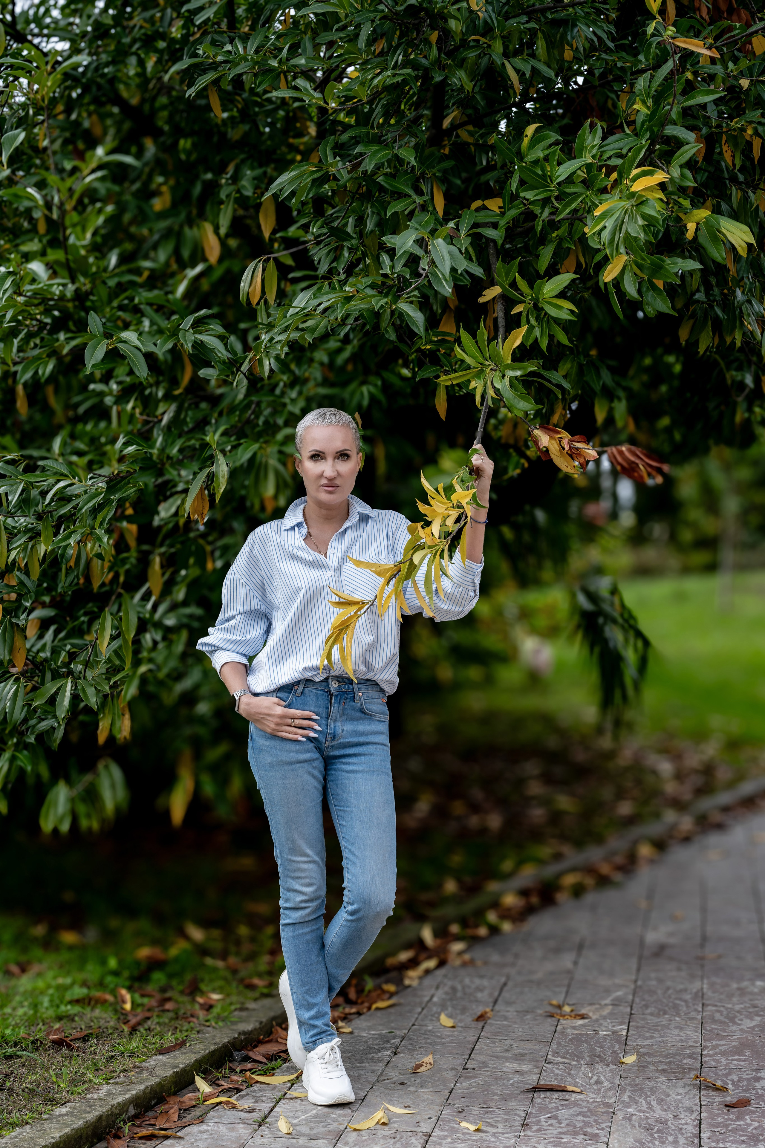 Фотопрогулка для Елены (парк Ривьера усадьба Хлудово). Наталья Слесаренко фотограф в Сочи