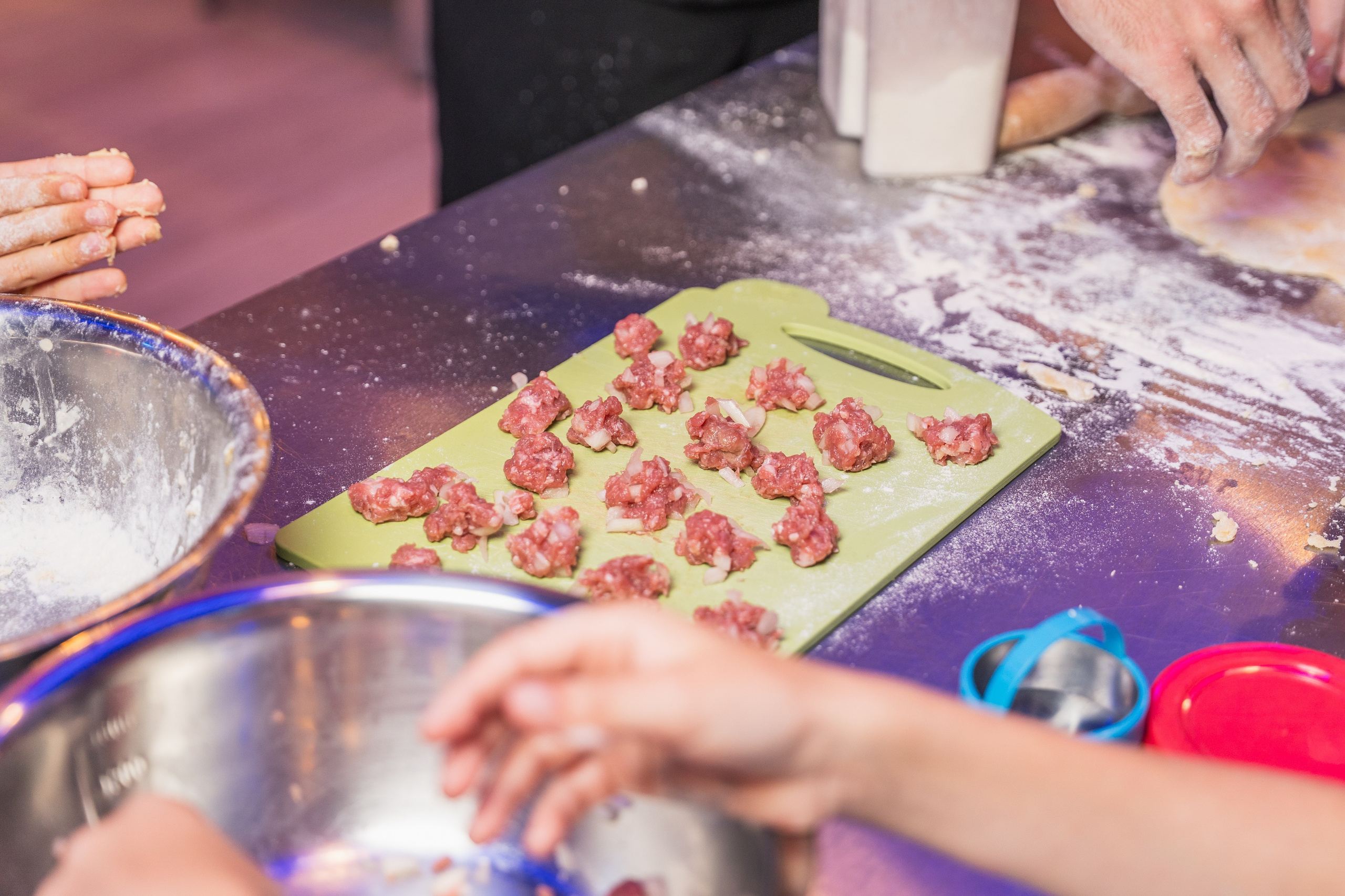 День рождения Рома. Главная