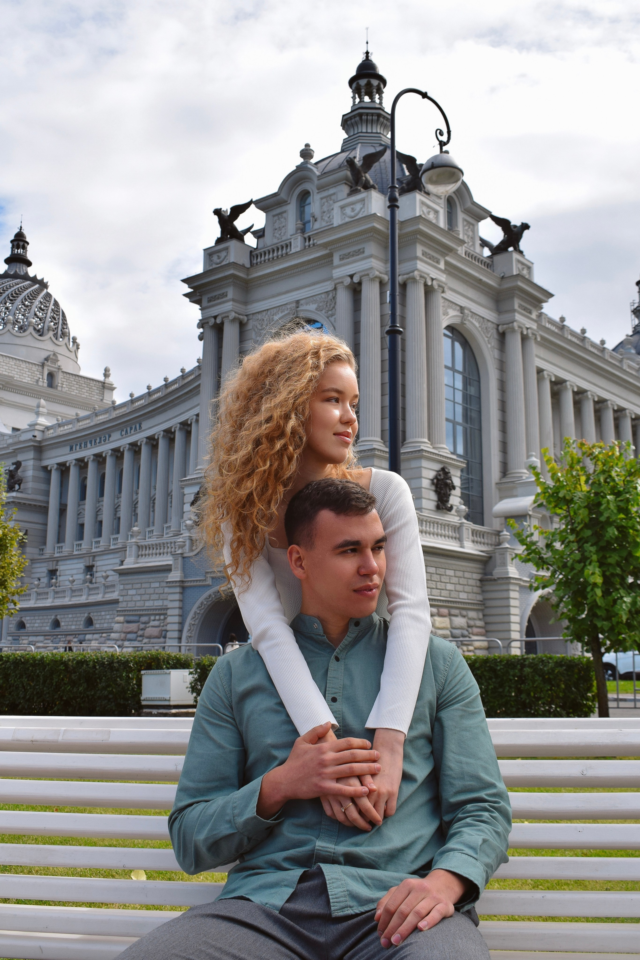 ПАРНАЯ СЪЁМКА. Фотограф Эльмира Файзуллина
