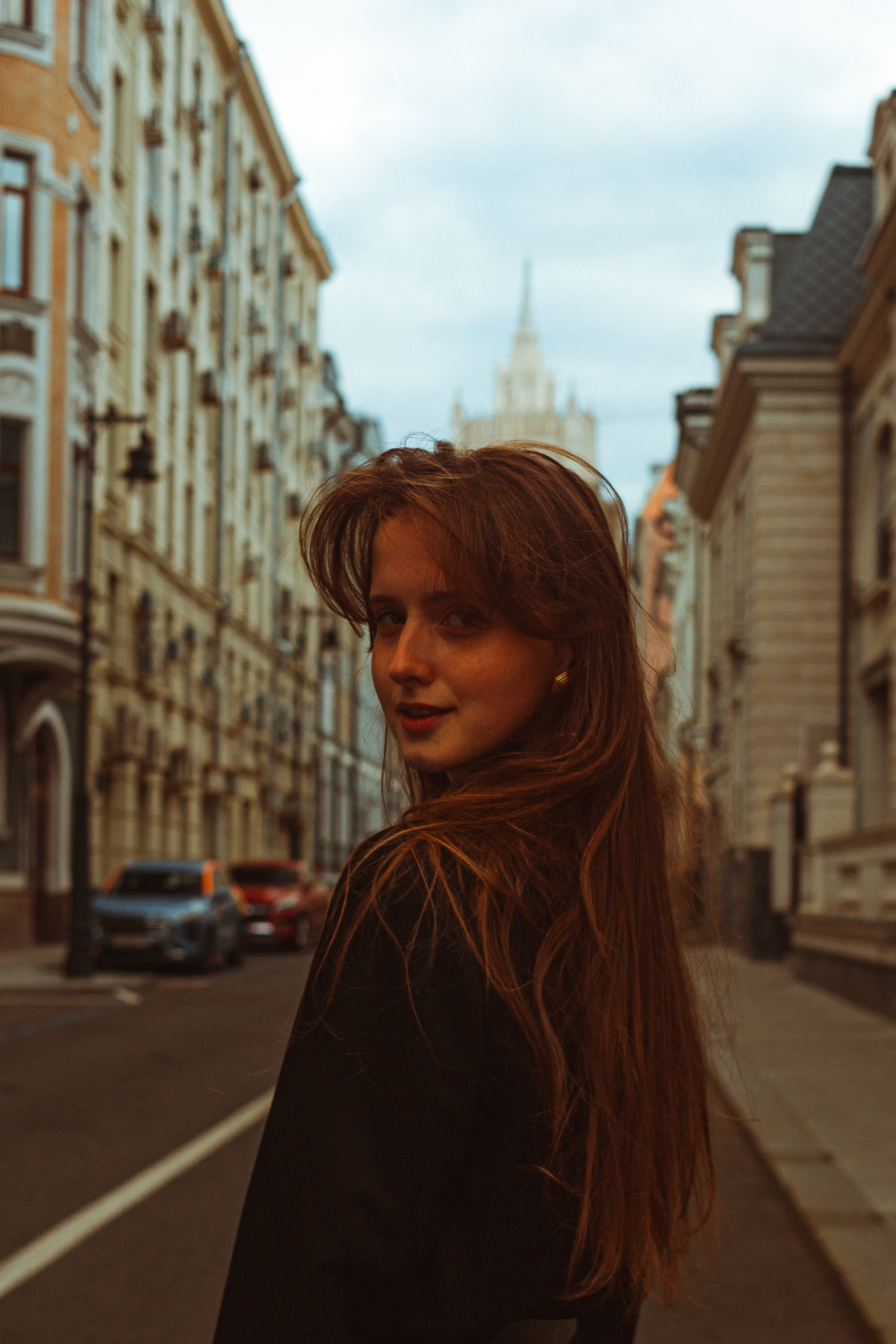 Игорь & Анастасия | Смоленская набережная. Папка кадров 📁