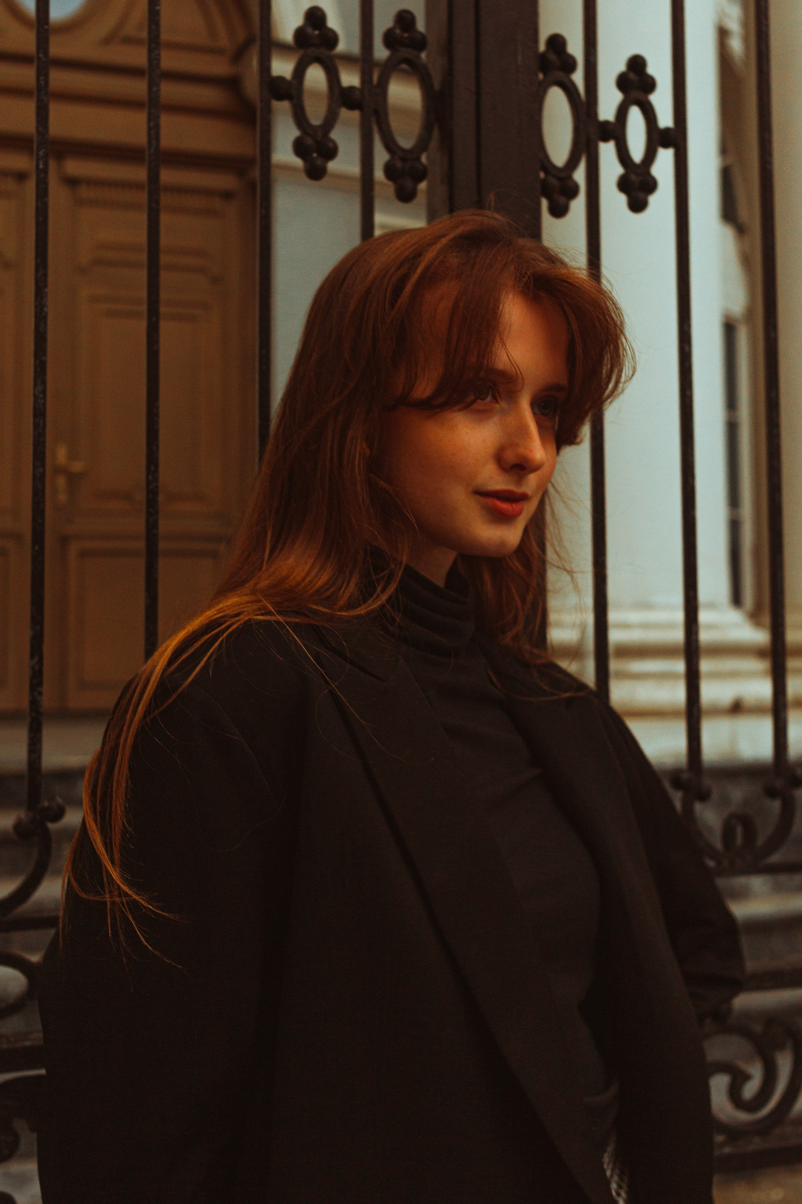 Игорь & Анастасия | Смоленская набережная. Папка кадров 📁